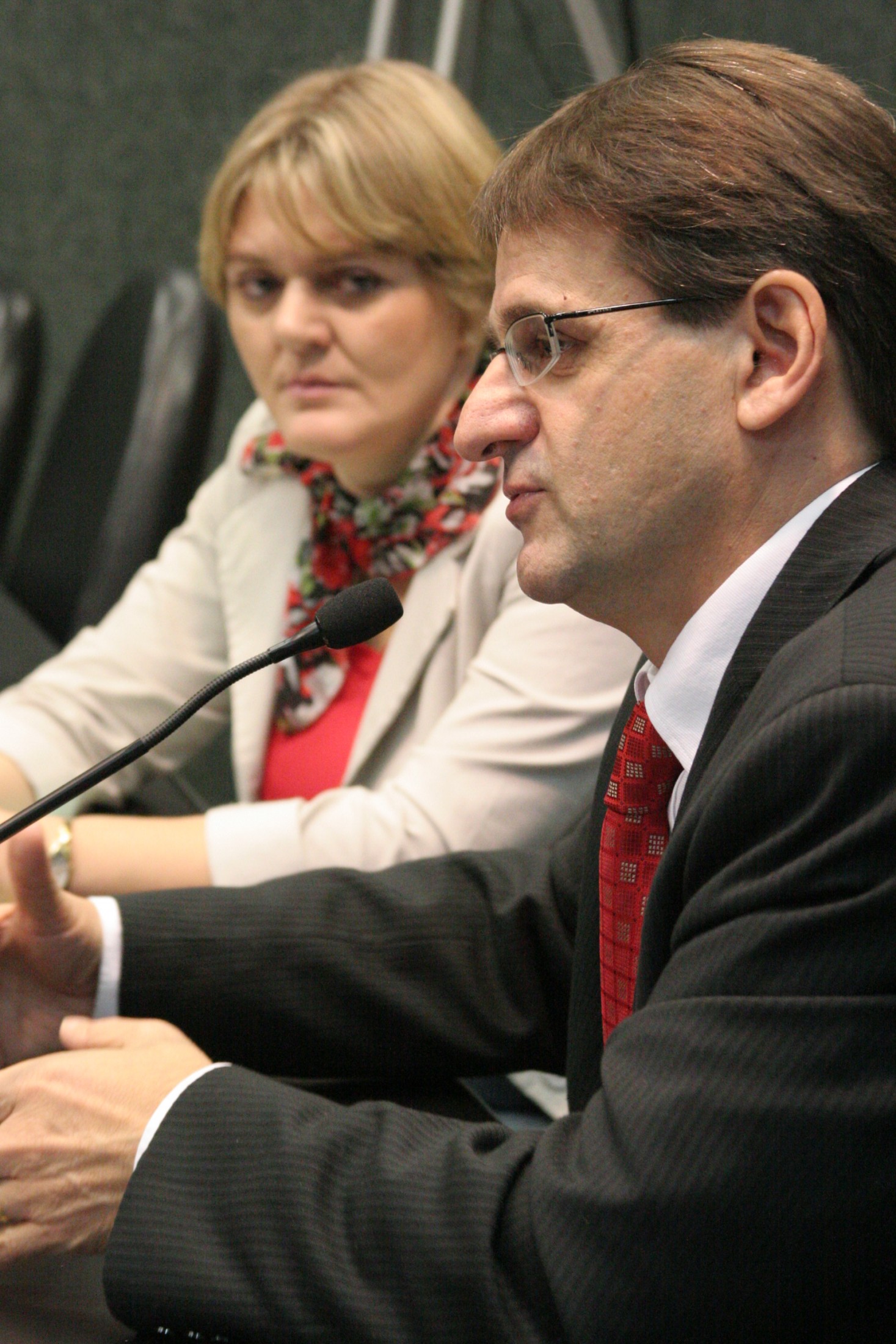 Reunião da Comissão de Finanças