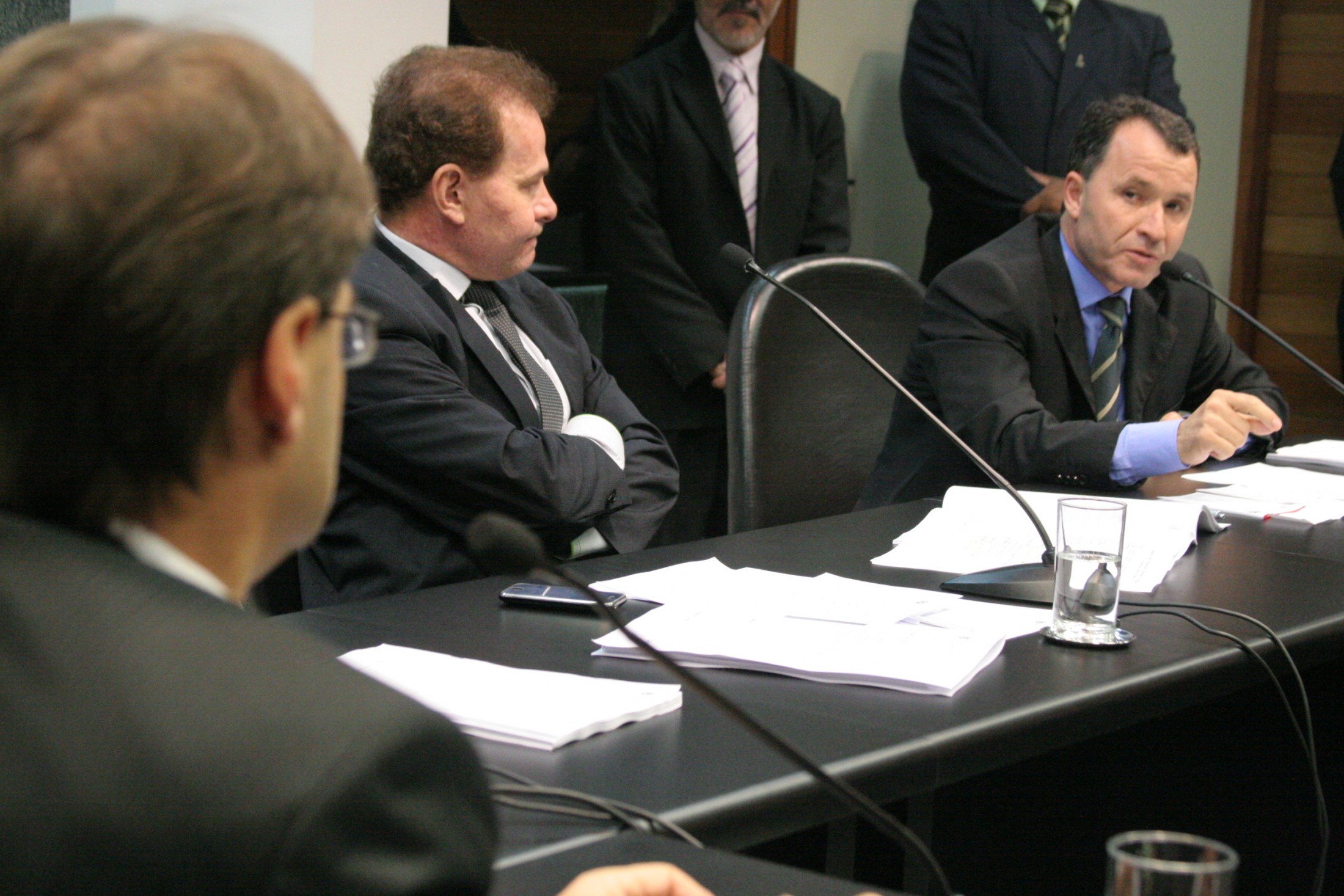 Reunião da Comissão de Finanças