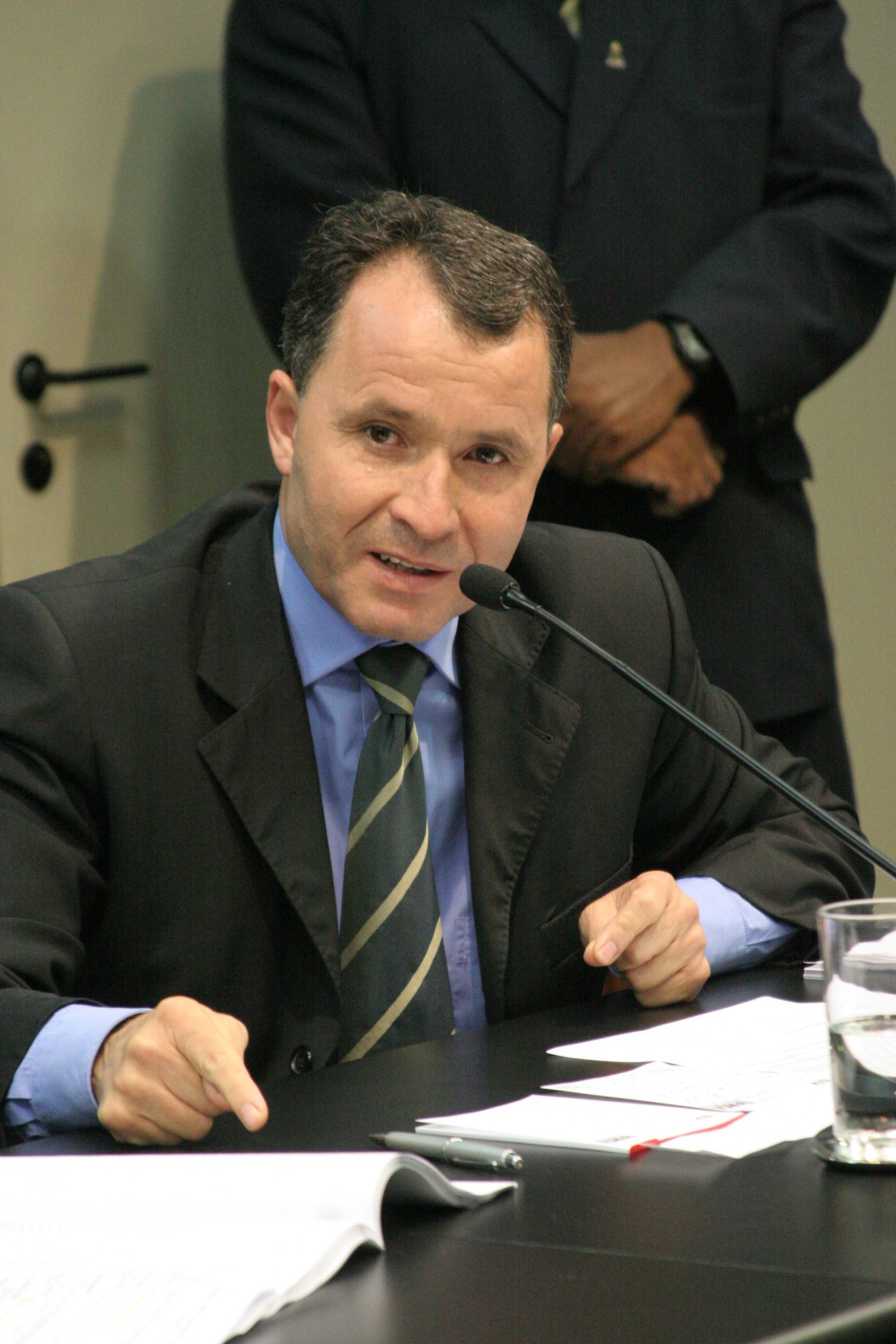 Deputado Darci de Matos (DEM)