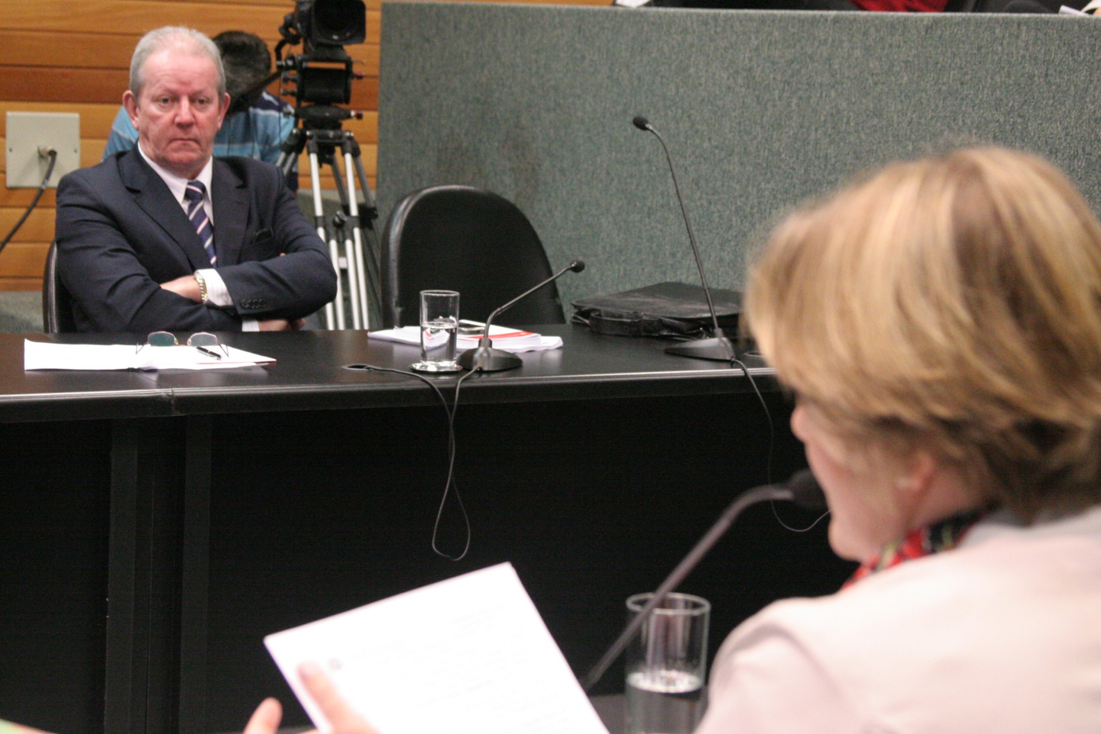Reunião da Comissão de Finanças
