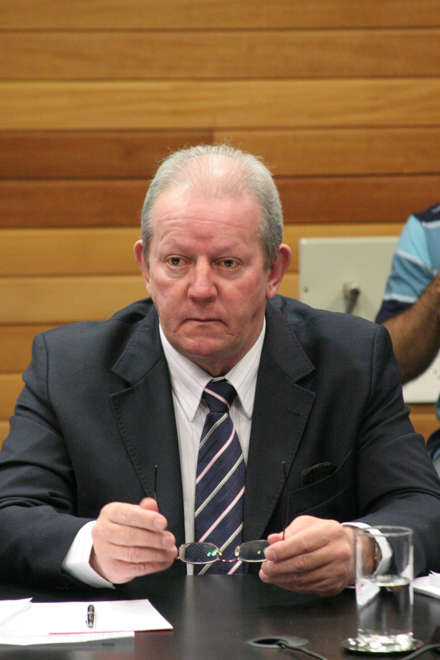 Deputado Marcos Vieira (PSDB)