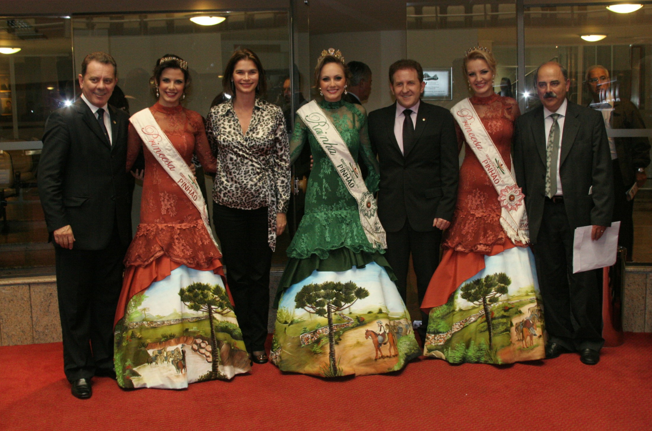 Lnçamento da XXIII Festa Nacional do Pinhão - Lages