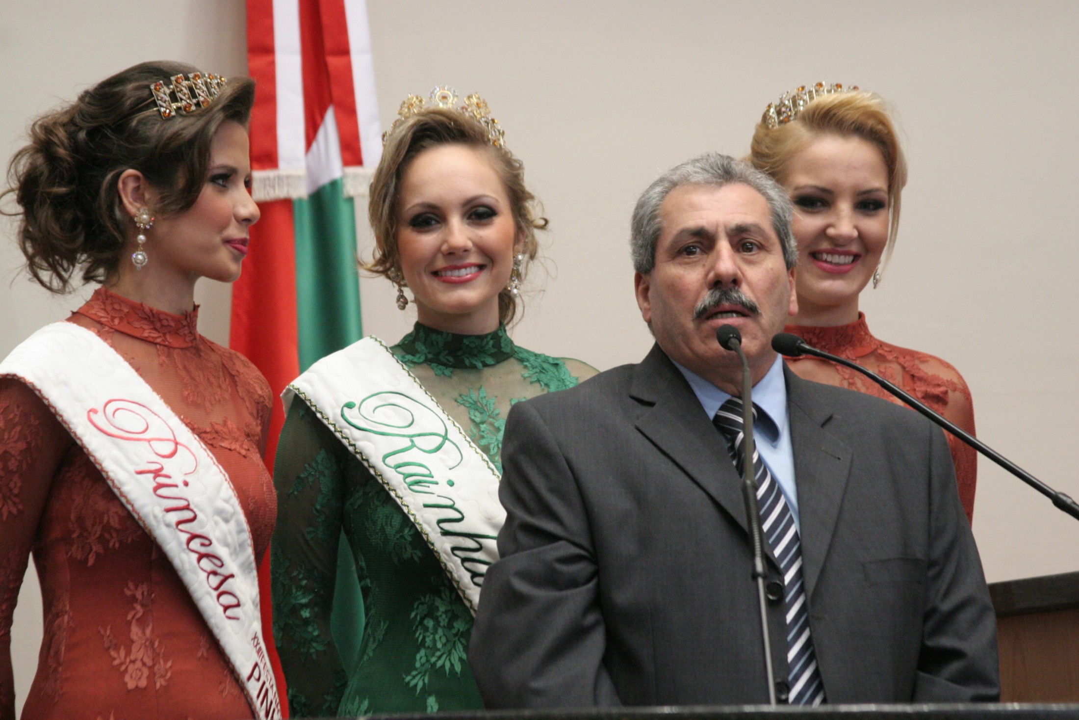 Lnçamento da XXIII Festa Nacional do Pinhão - Lages