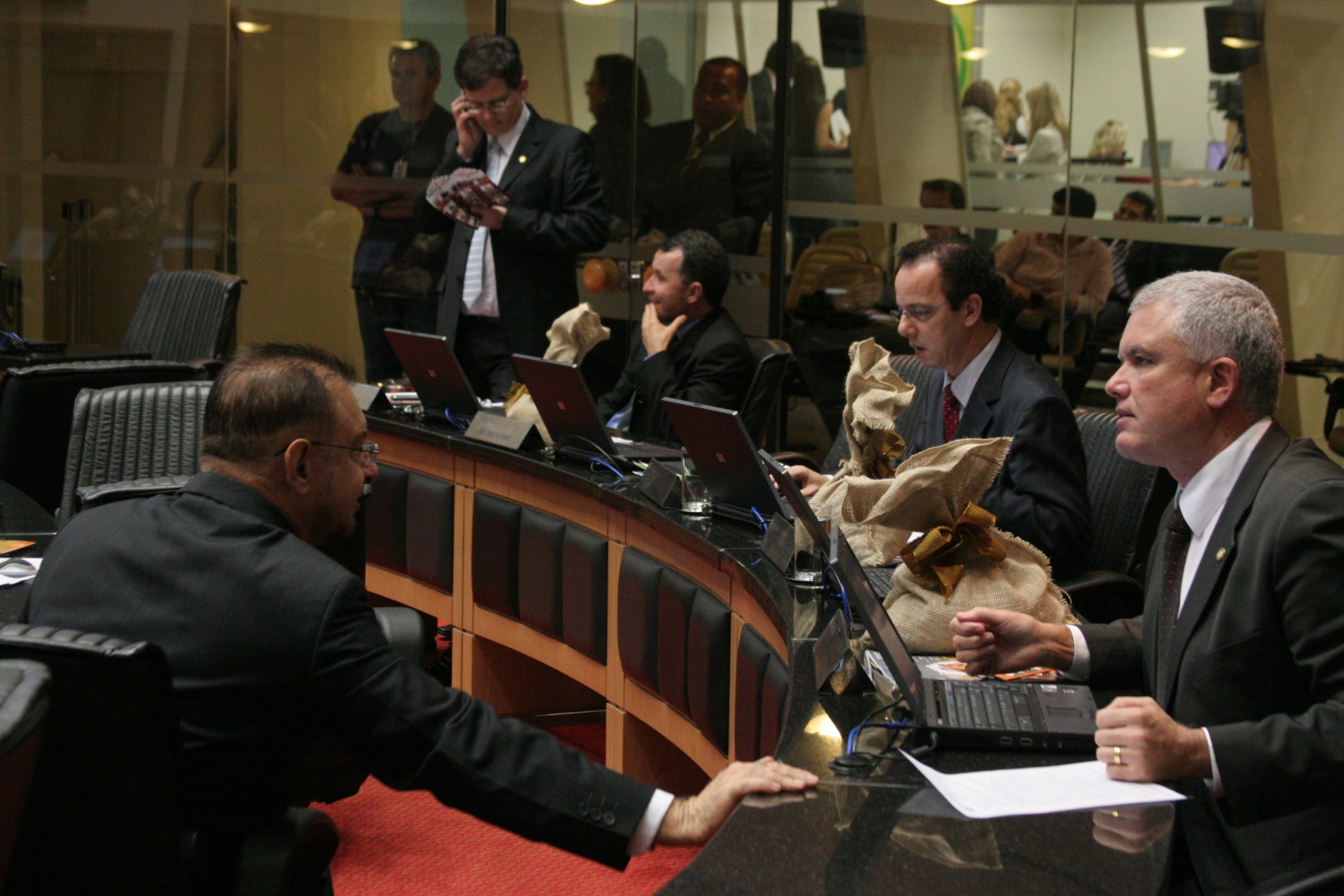Plenário Osni Régis - Sessão Ordinária