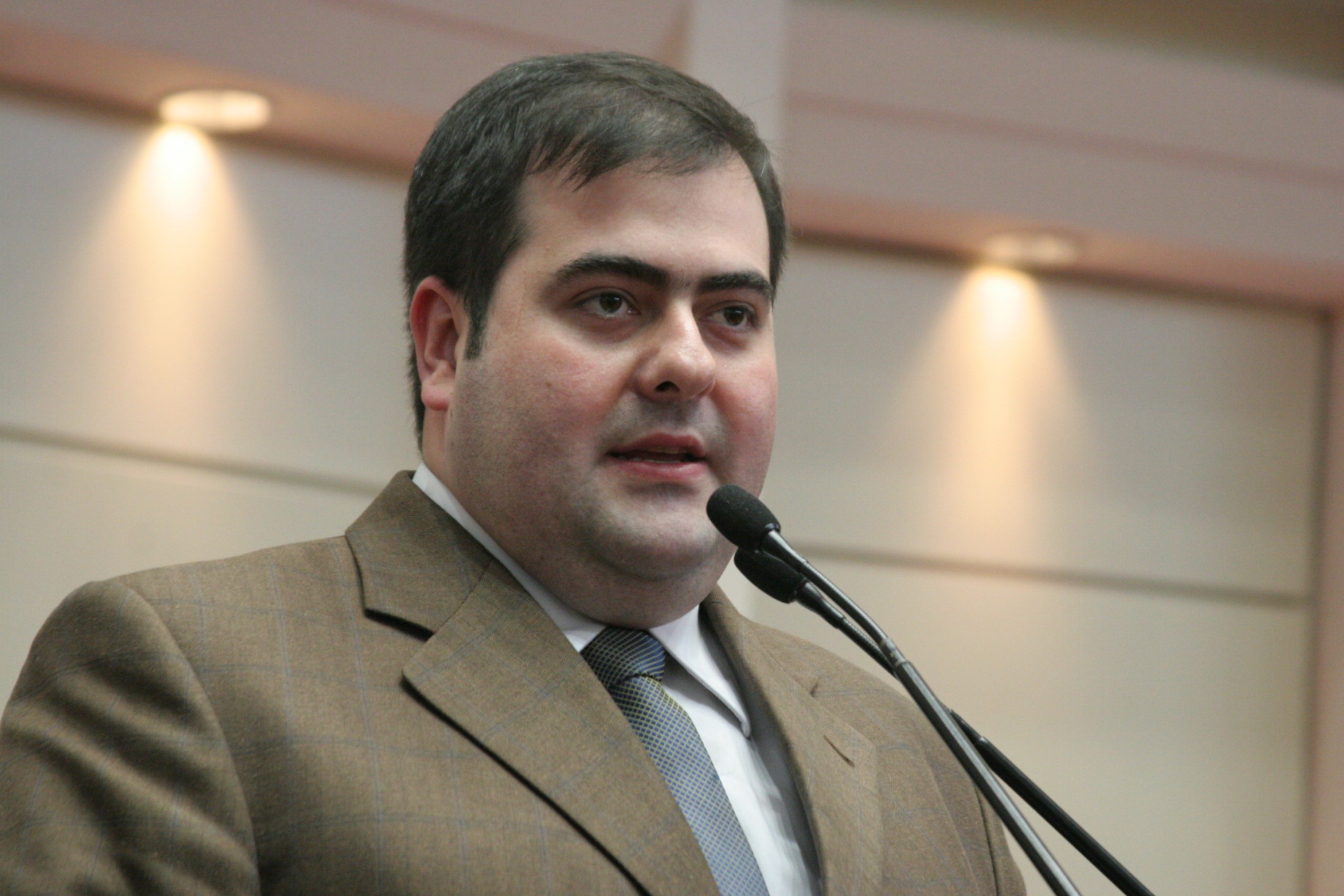 Deputado Carlos Chiodini (PMDB)