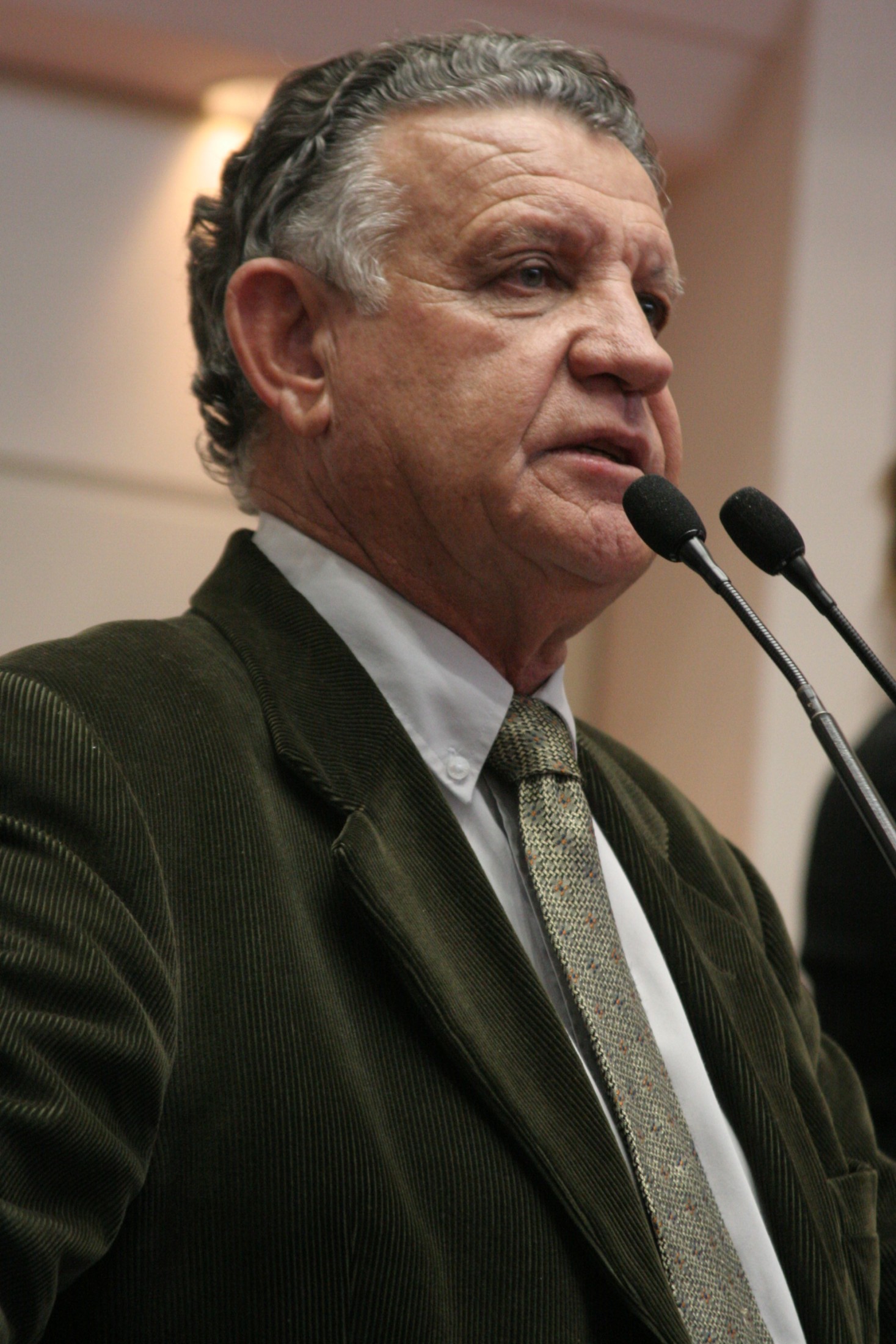 Deputado Edson Andrino (PMDB)
