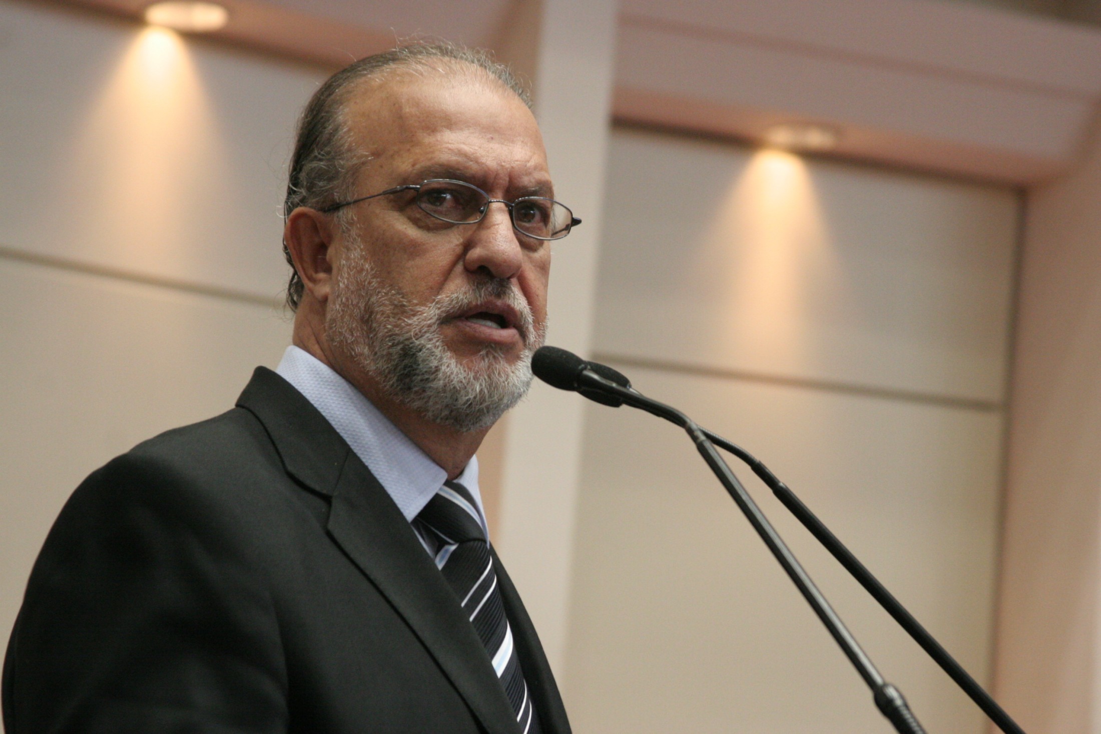 Deputado Nilson Gonçalves (PSDB)