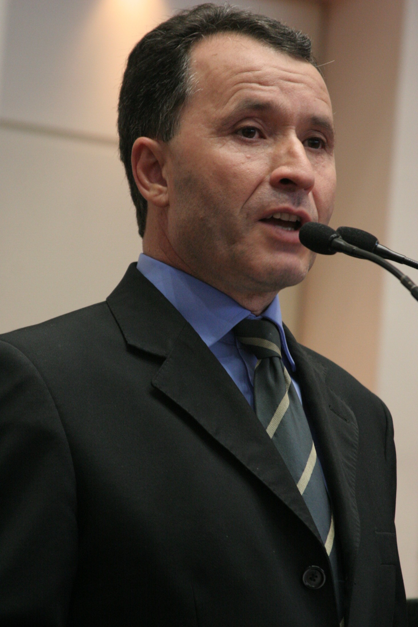 Deputado Darci de  Mattos (DEM)