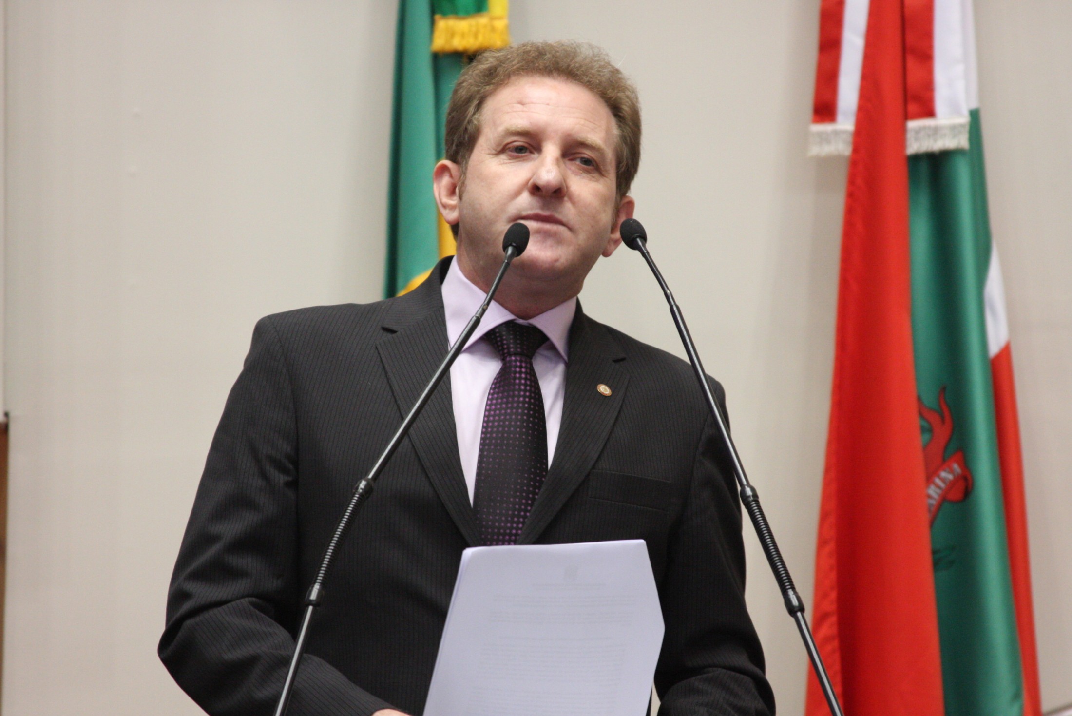Deputado Valmir Comin (PP)