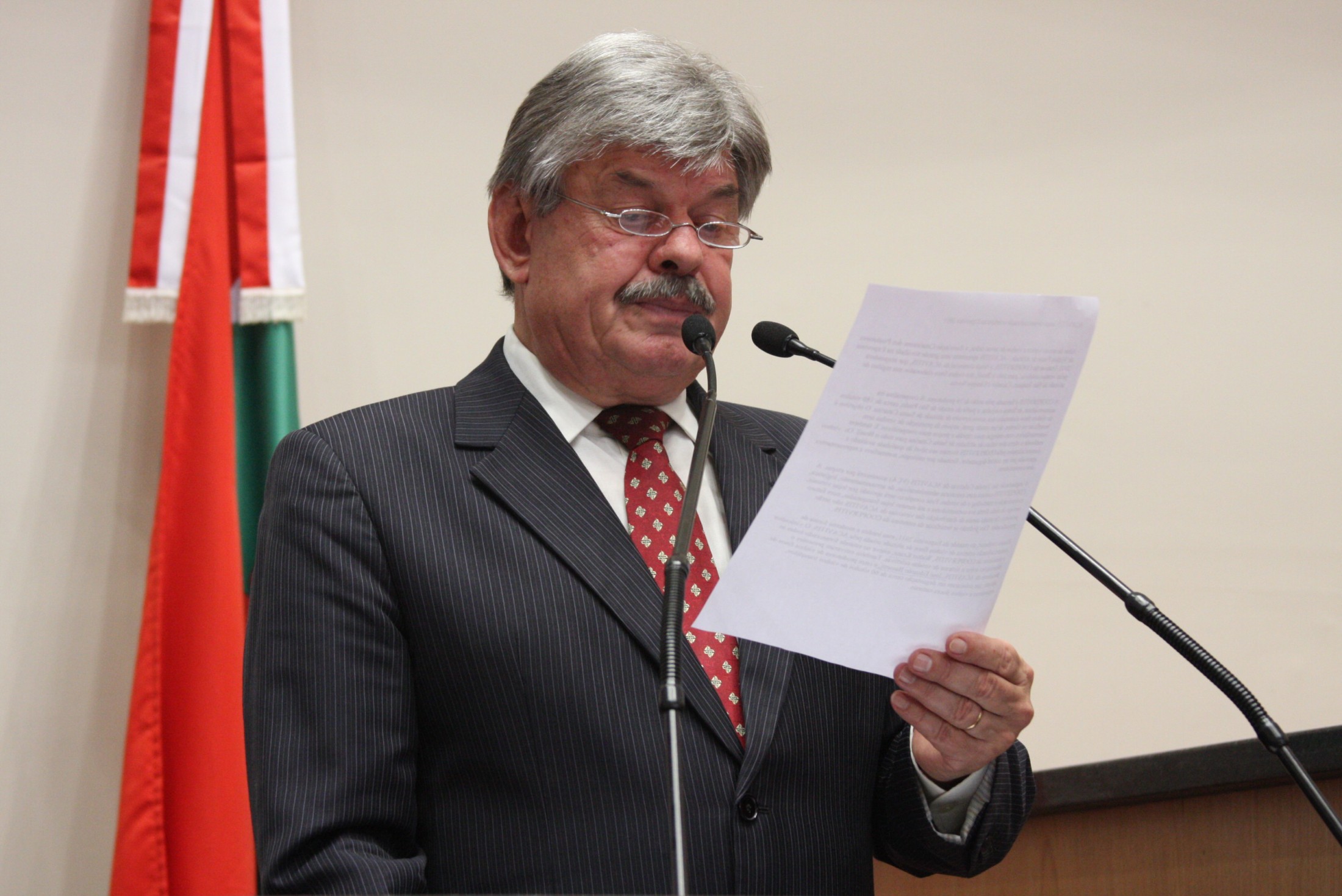 Deputado Reno Caramori (PP)