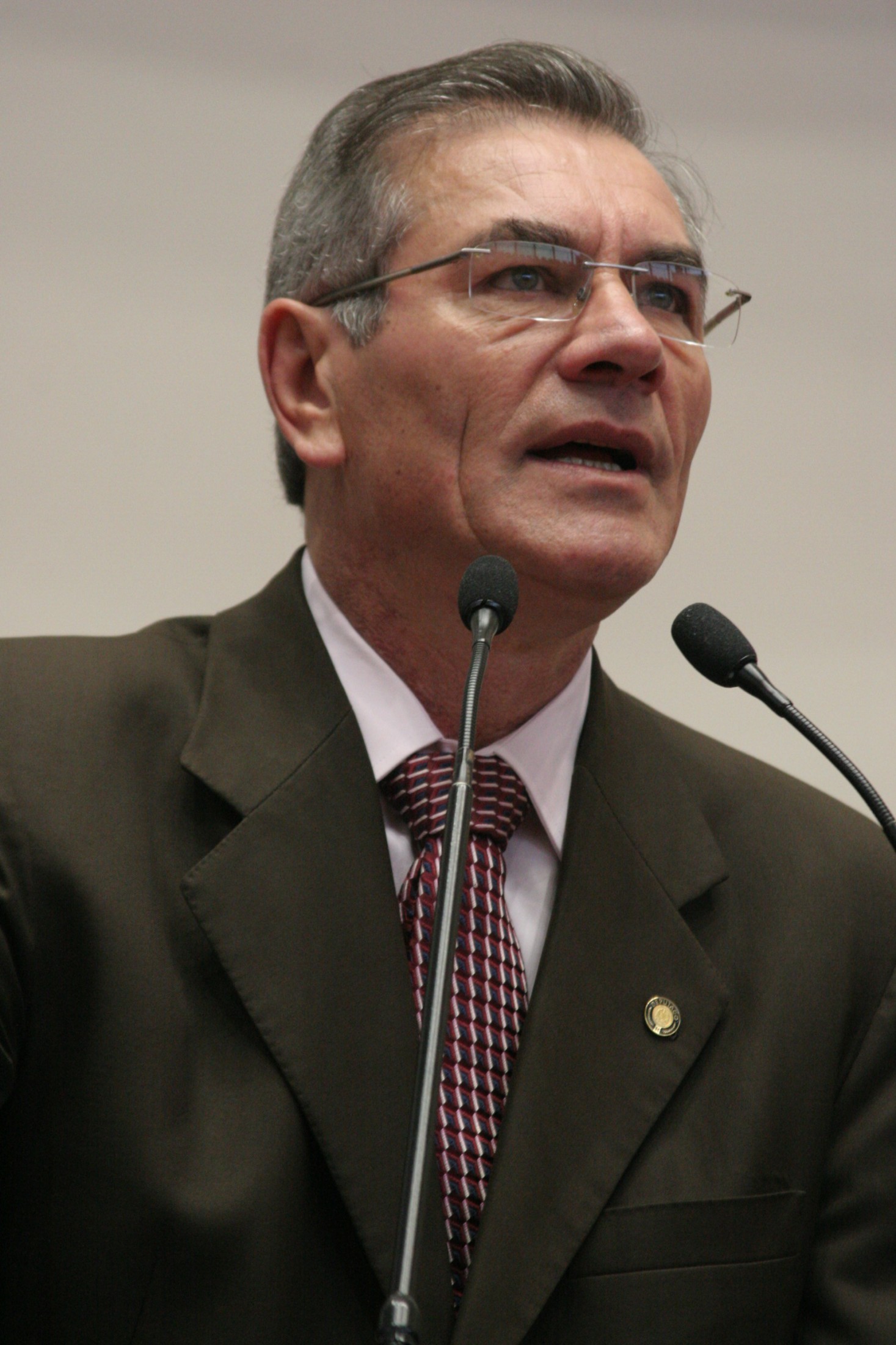 Deputado Sílvio Dreveck (PP)