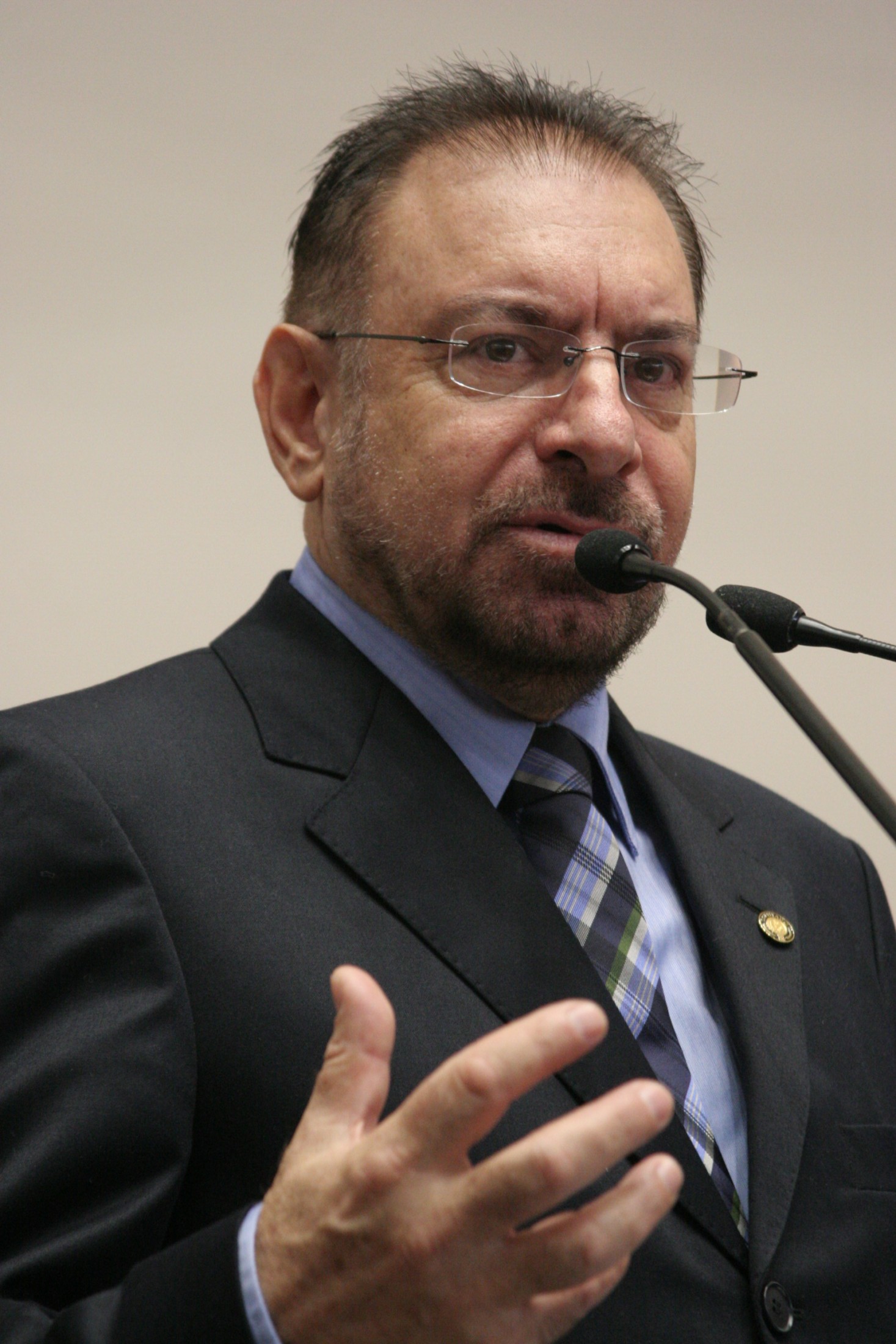 Deputado Volnei Morastoni (PT)