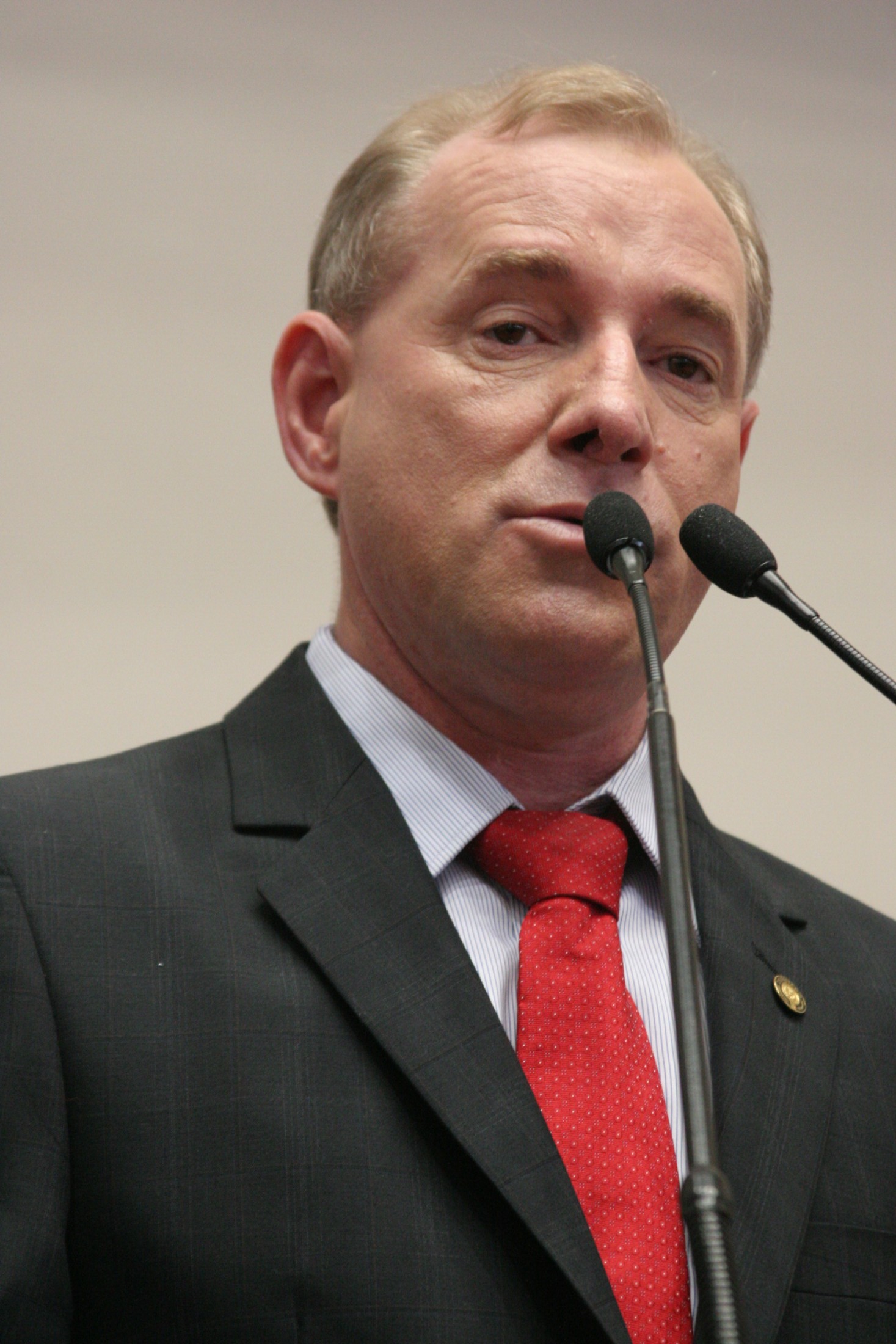 Deputado Aldo Schneider (PMDB)