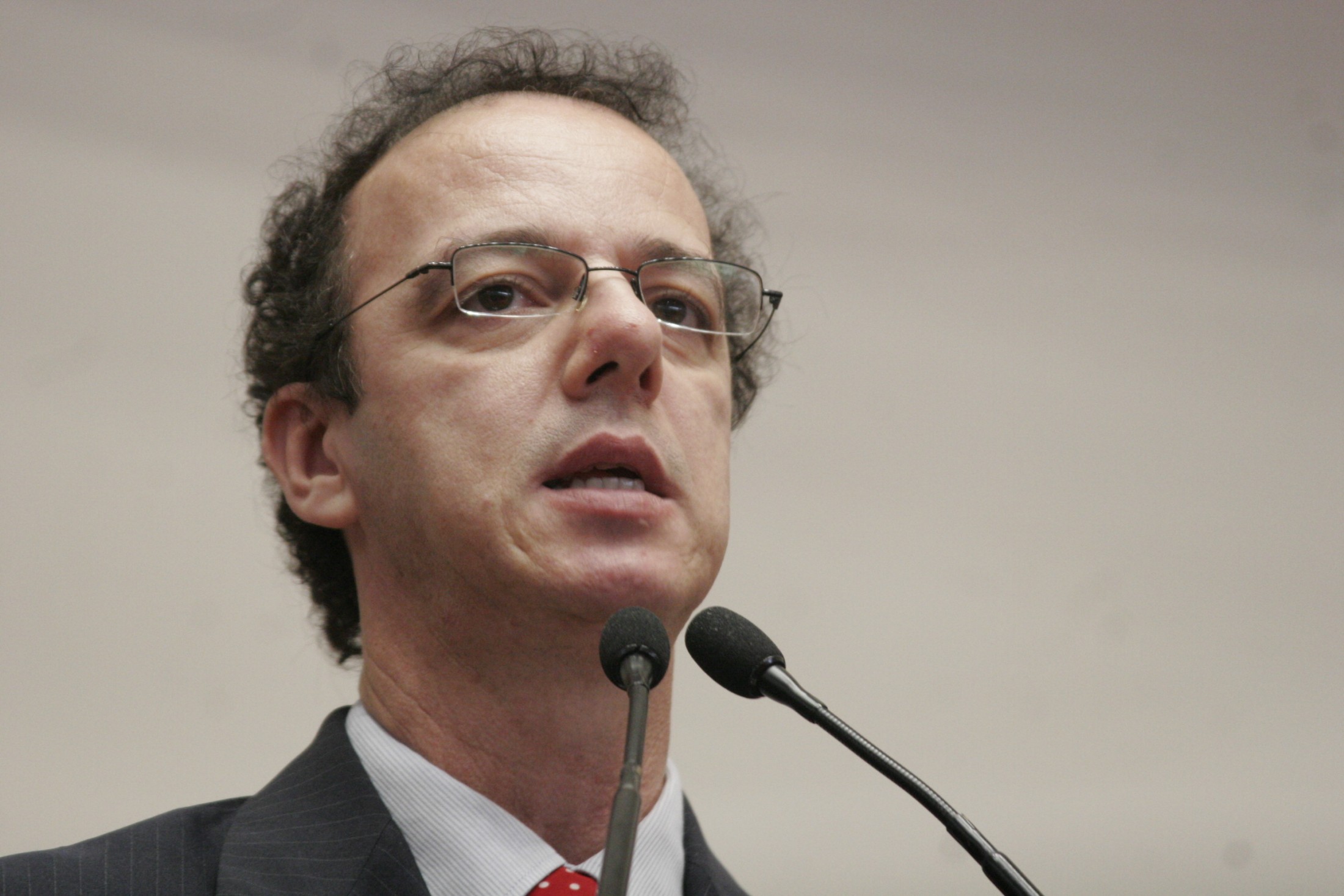 Deputado Ismael dos Santos (DEM)