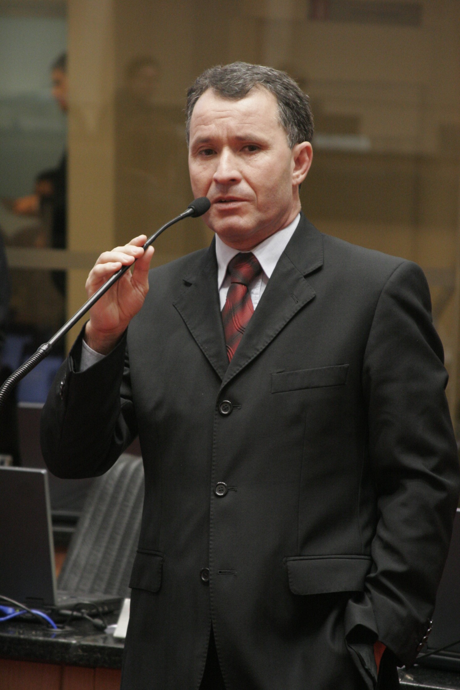 Deputado Darci de Matos (DEM)