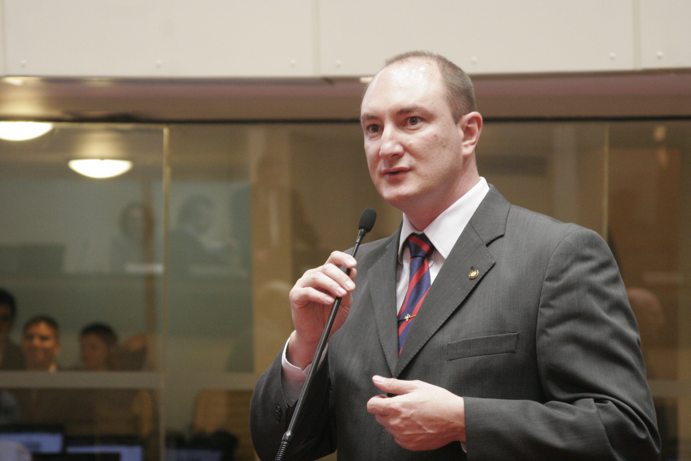Deputado Mauro de Nadal (PMDB)