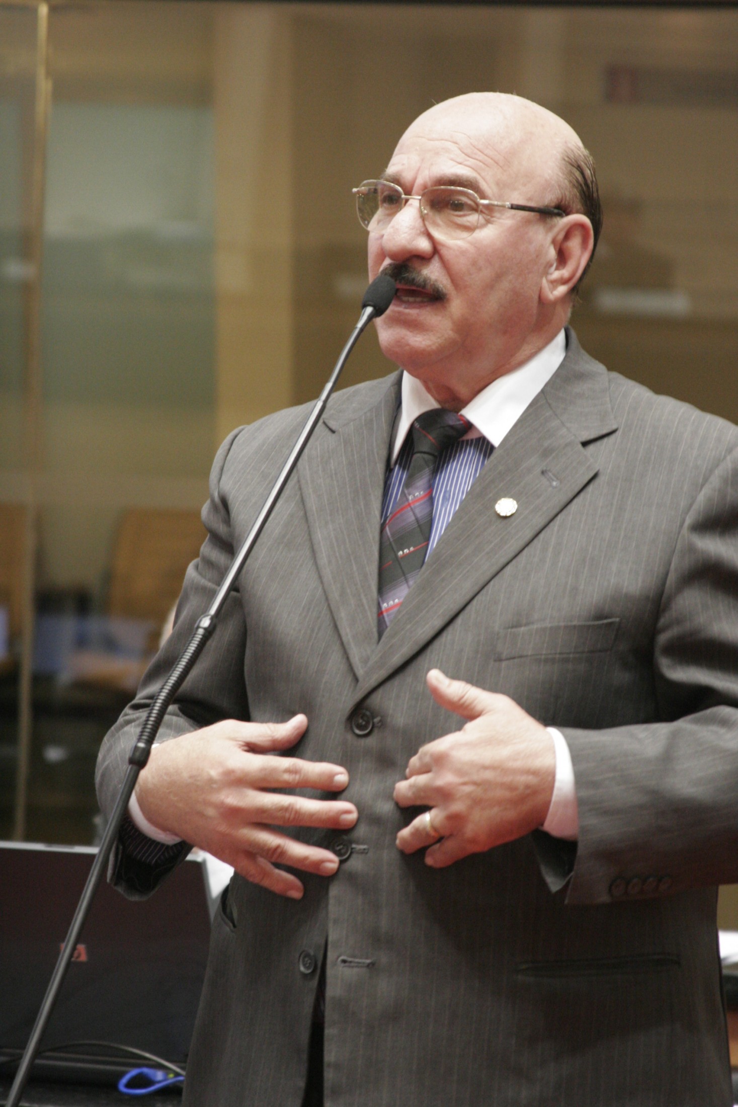 Deputado Manoel Mota (PMDB)