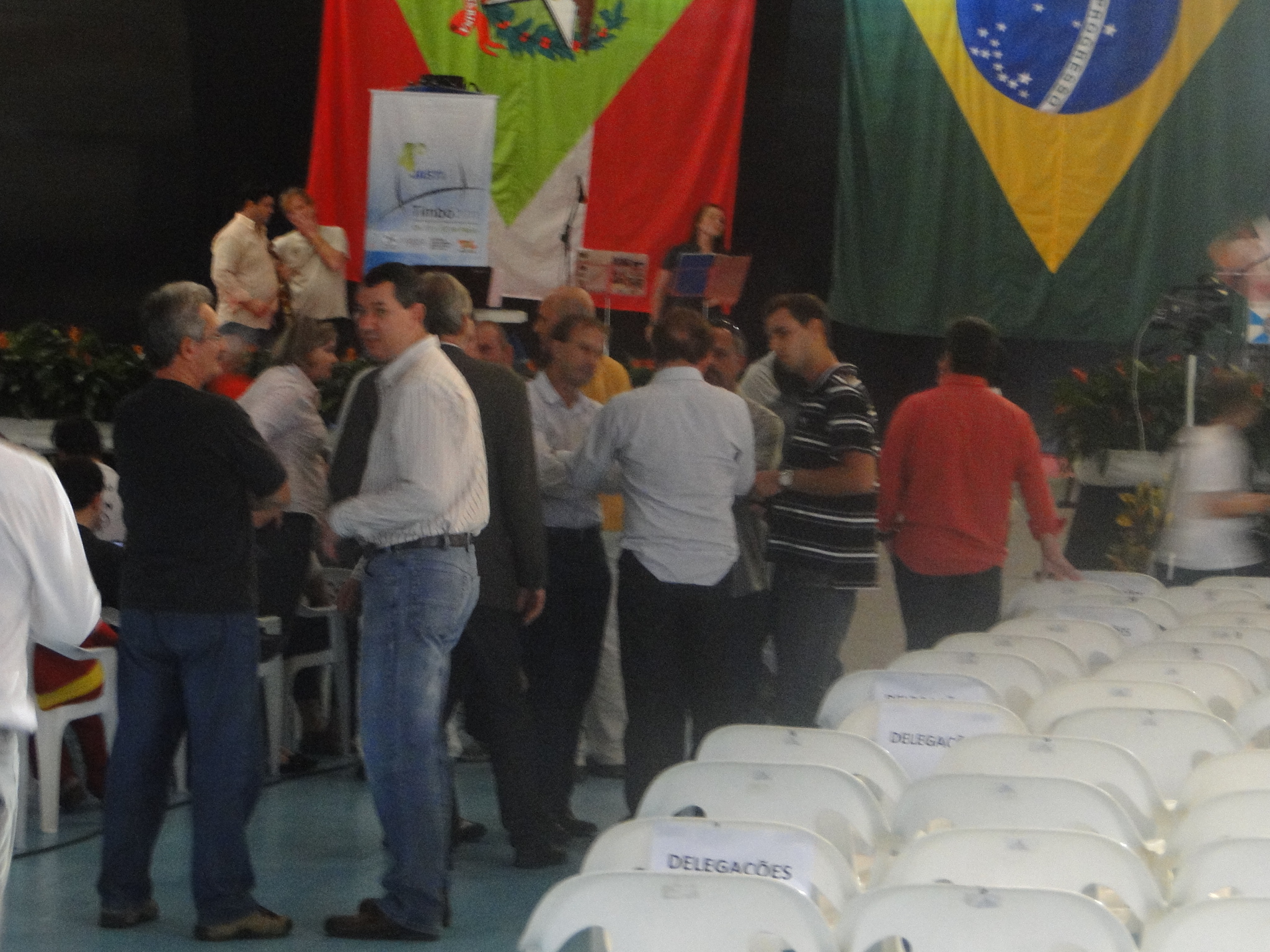 Deputado Gilmar Knaesel (PSDB)