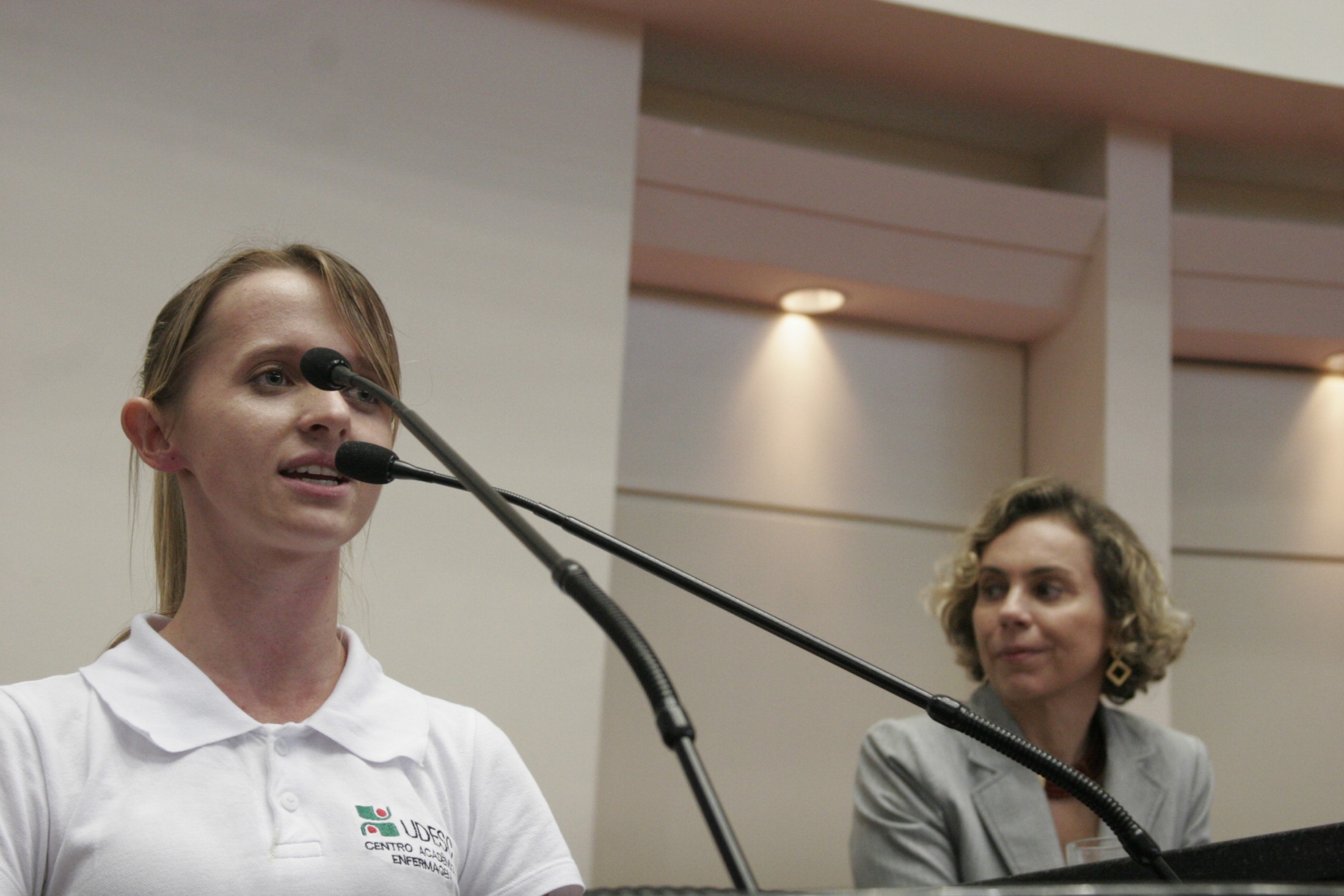 Sessão Ordinária – Enfermeiras