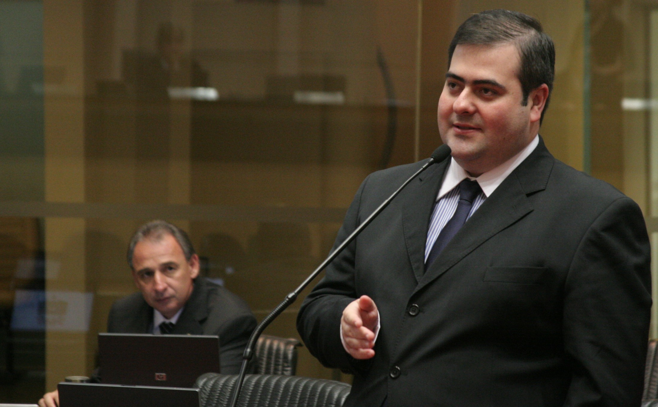 Deputado Valdir Cobalchini (PMDB)