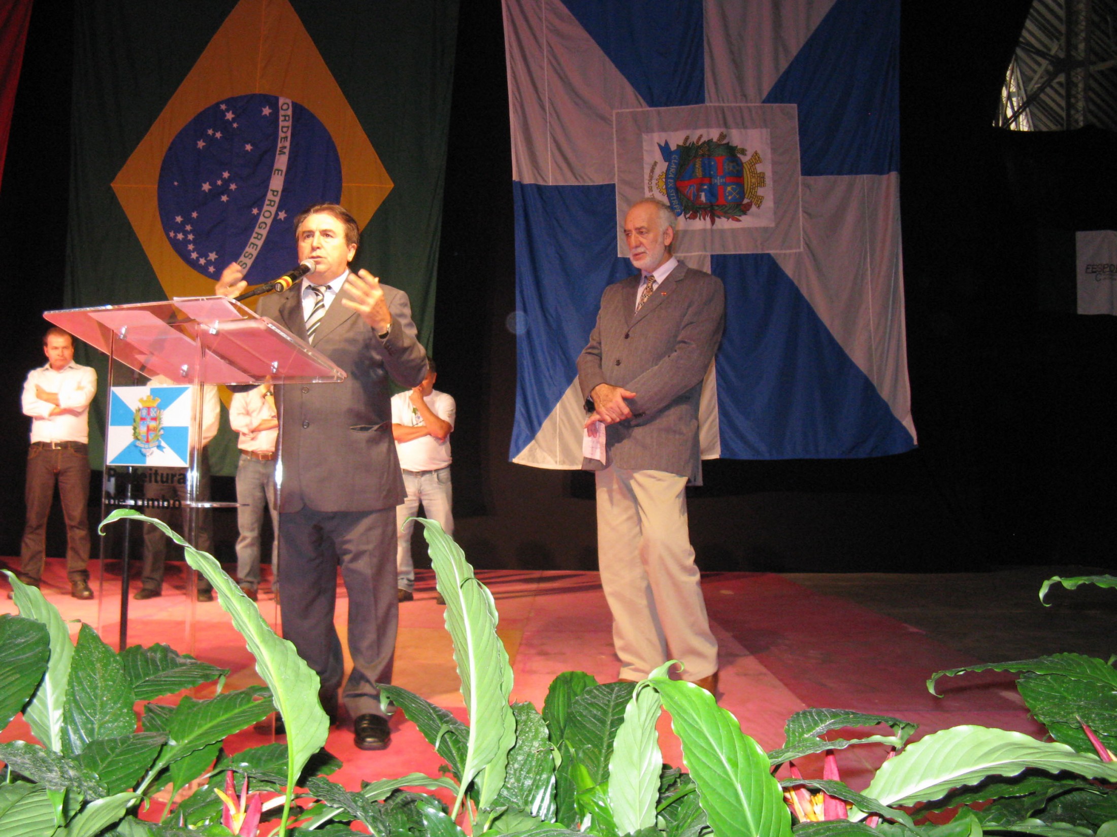 Deputado Antônio Aguiar (PMDB)