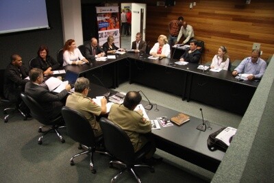 Assembleia discute formação do Comitê Catarinense do Desarmamento