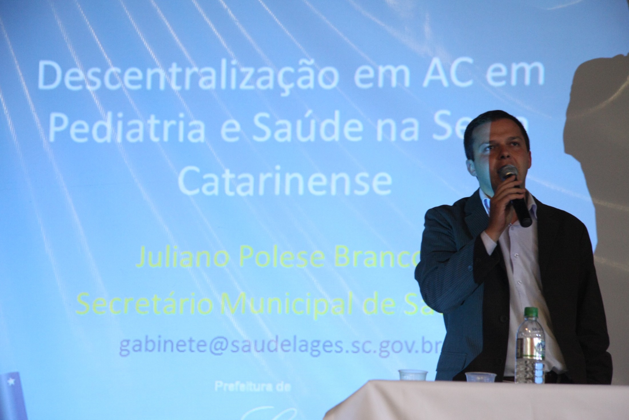 Planalto Serrano discute alta complexidade em pediatria - Audiência Pública - Lages