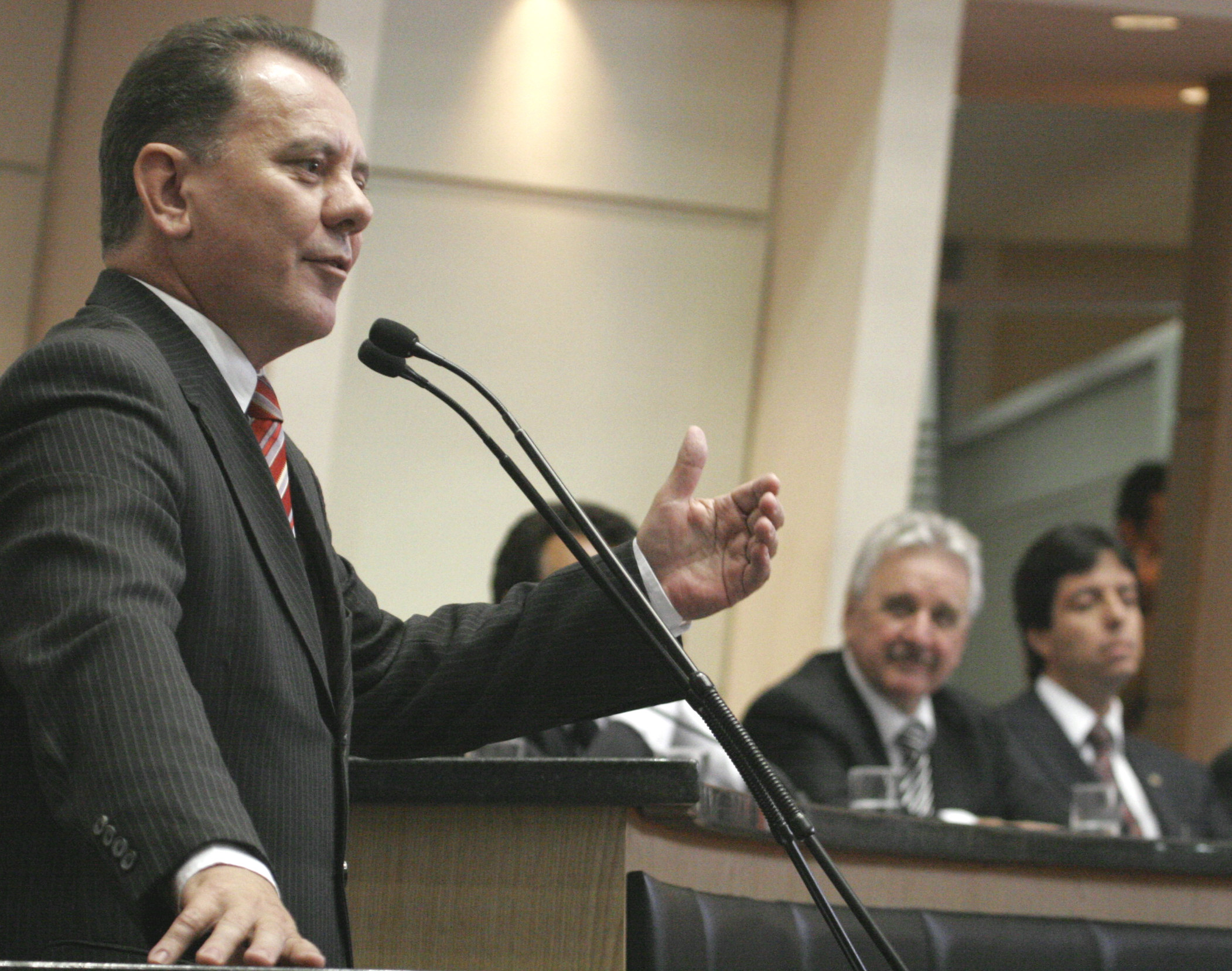 Deputado Joares Ponticelli (PP)