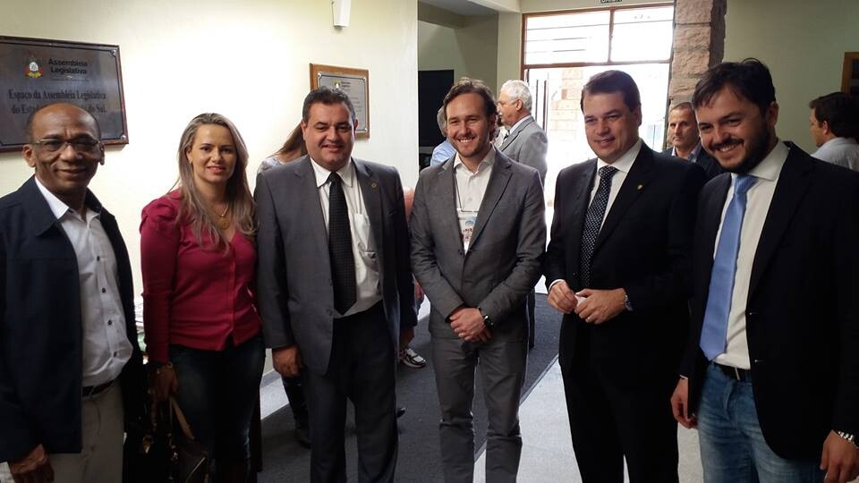 Florianópolis sedia maior encontro do legislativo do país