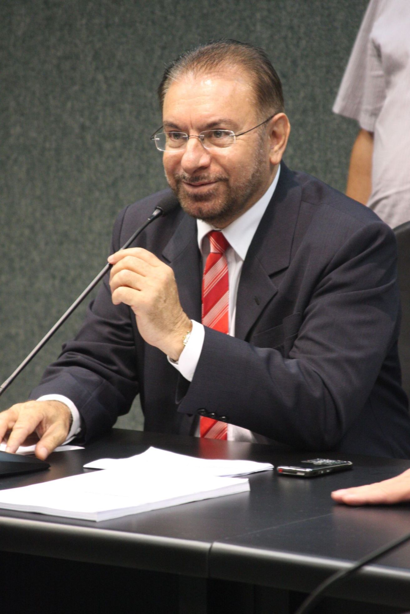 Debate sobre Reforma Política em Itajaí