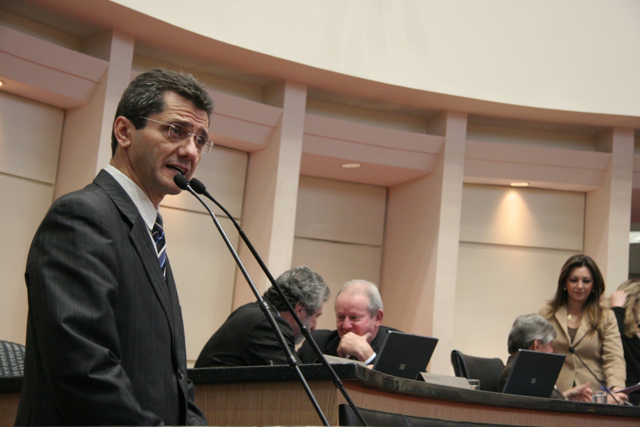 Deputado Jailson Lima (PT)