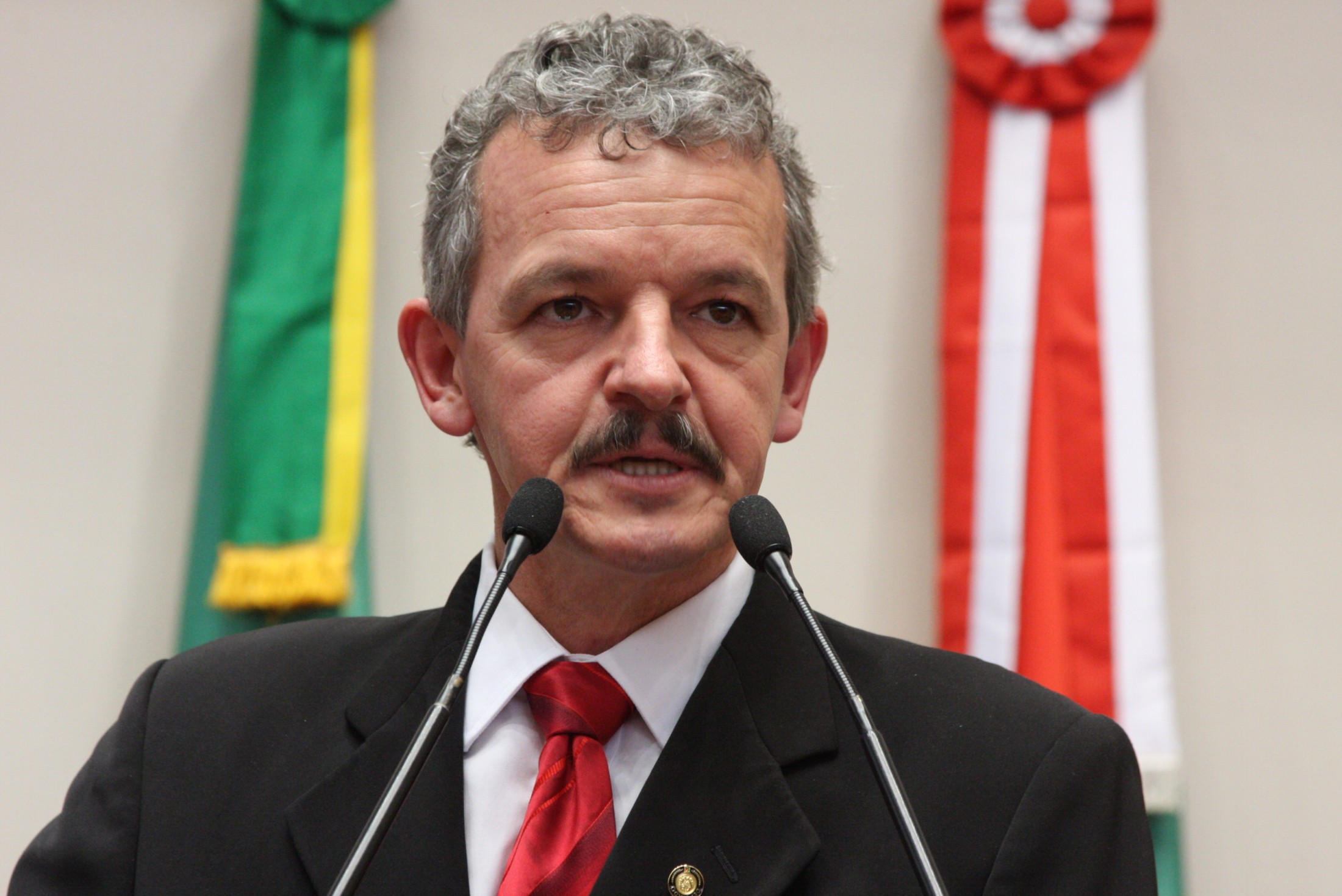 Deputado Dirceu Dresch (PT)