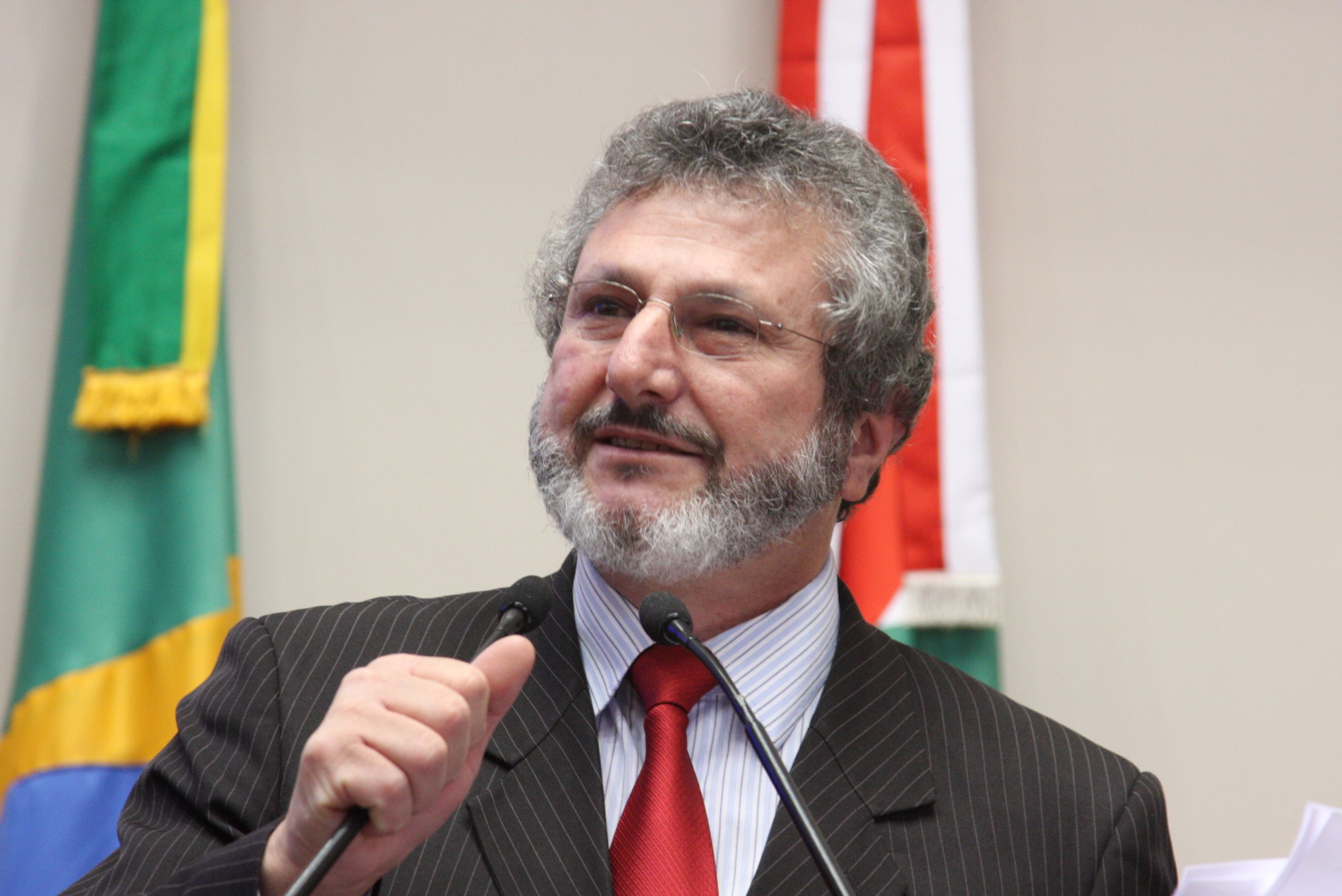 Deputado Padre Pedro Baldissera (PT)