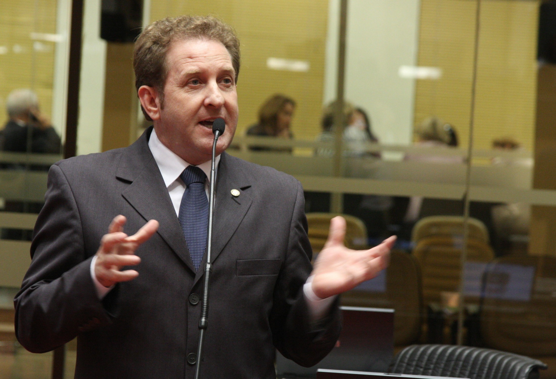 Deputado Valmir Comin (PP)
