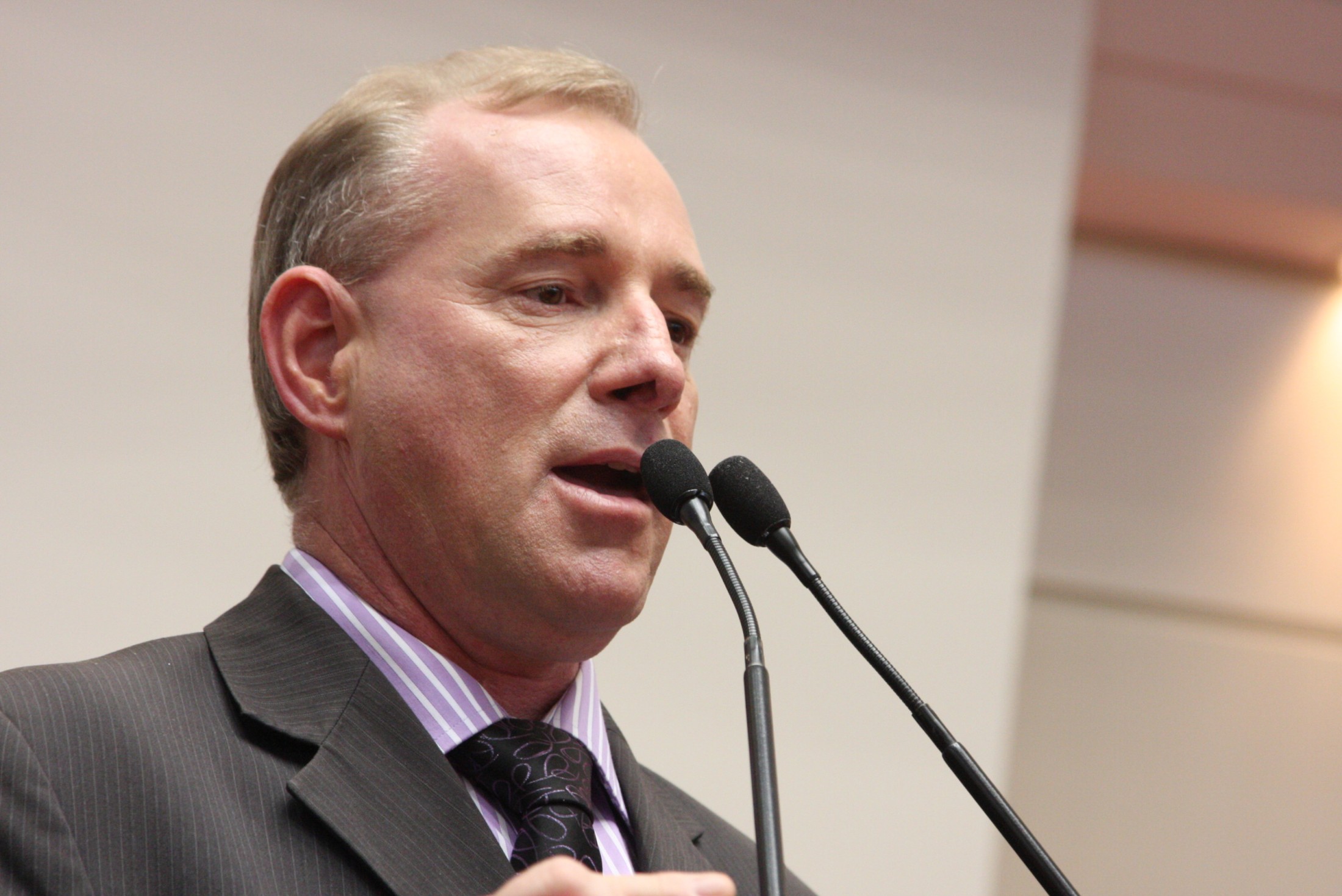 Deputado Aldo Schneider (PMDB)