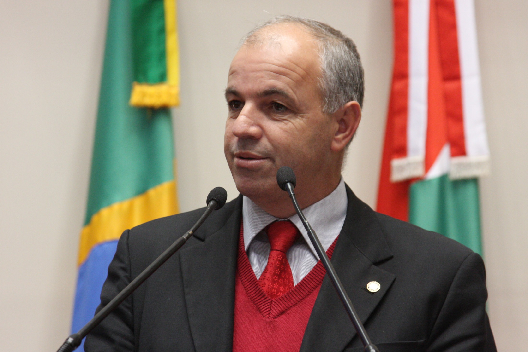 Deputado Sargento Amauri Soares (PDT)