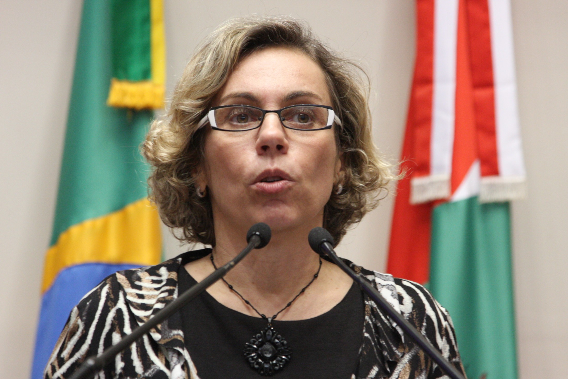 Deputada Ana Paula Lima (PT)