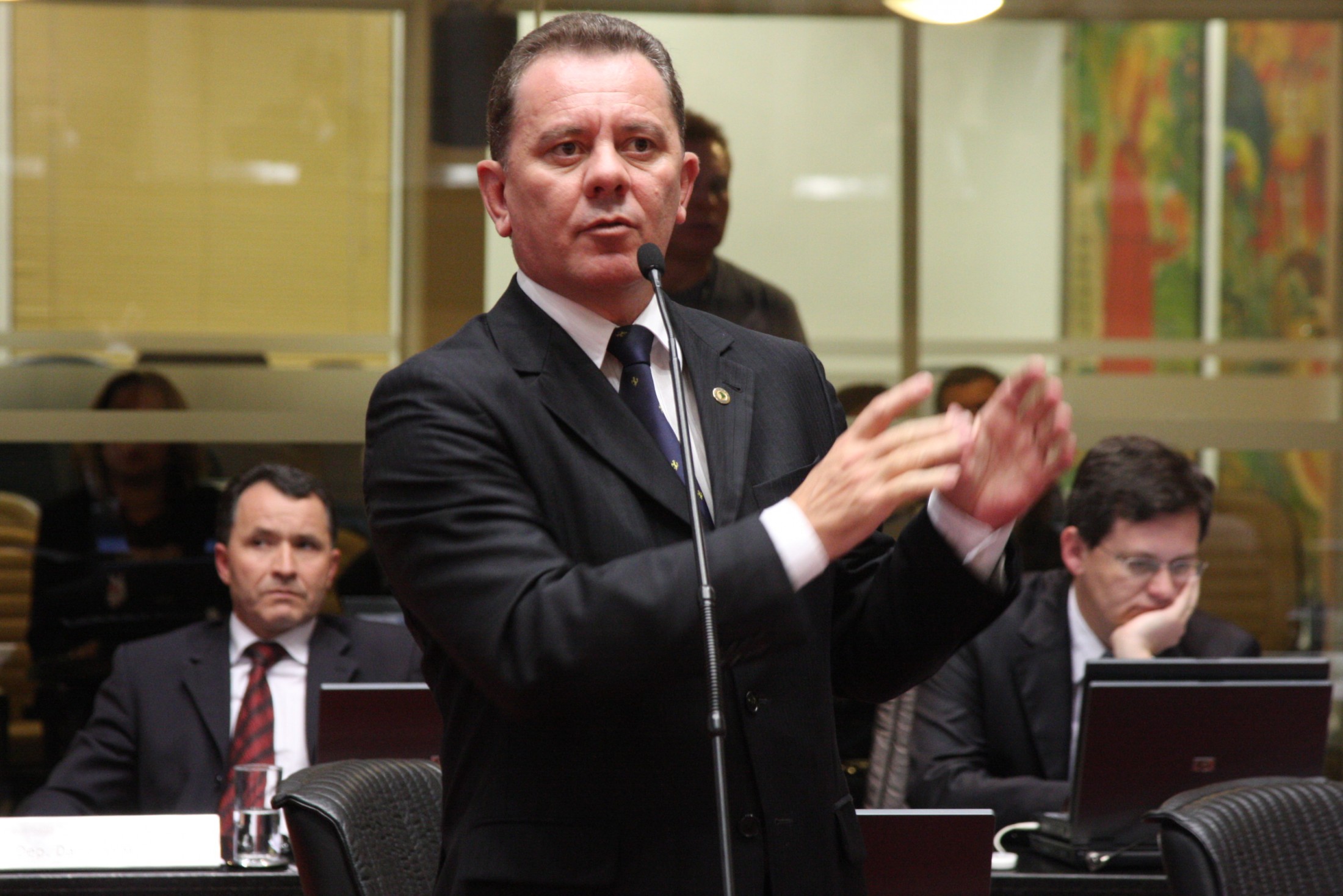 Deputado Joares Ponticelli (PP)