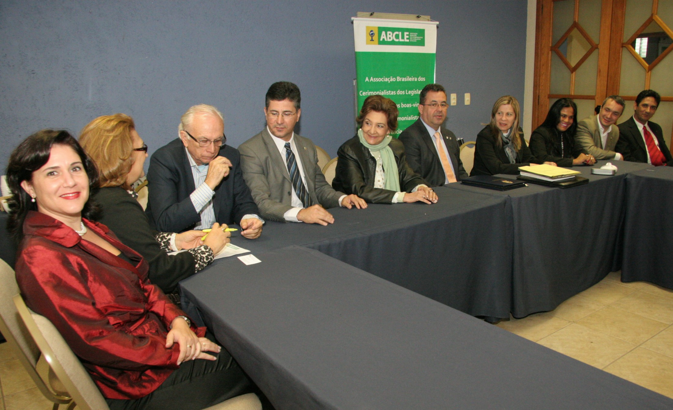Encontro de cerimonialistas