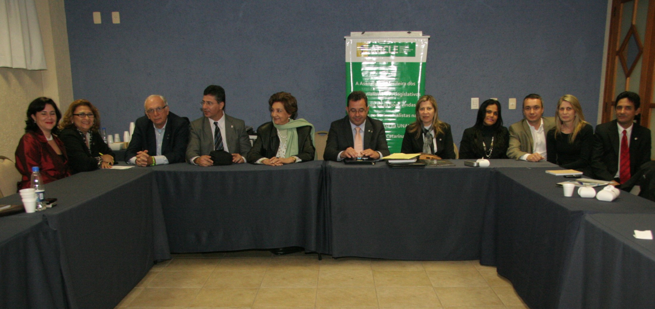 Encontro de cerimonialistas