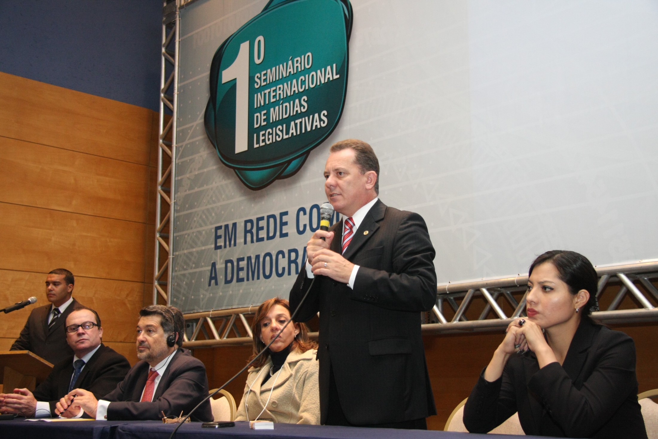 Começa hoje o maior encontro de parlamentares do Brasil