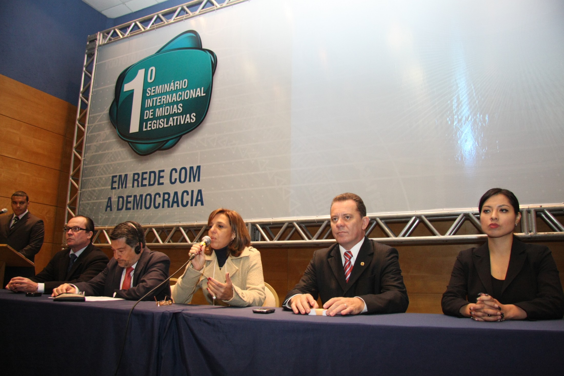 Seminário Internacional de Mídias Legislativas - ASTRAL