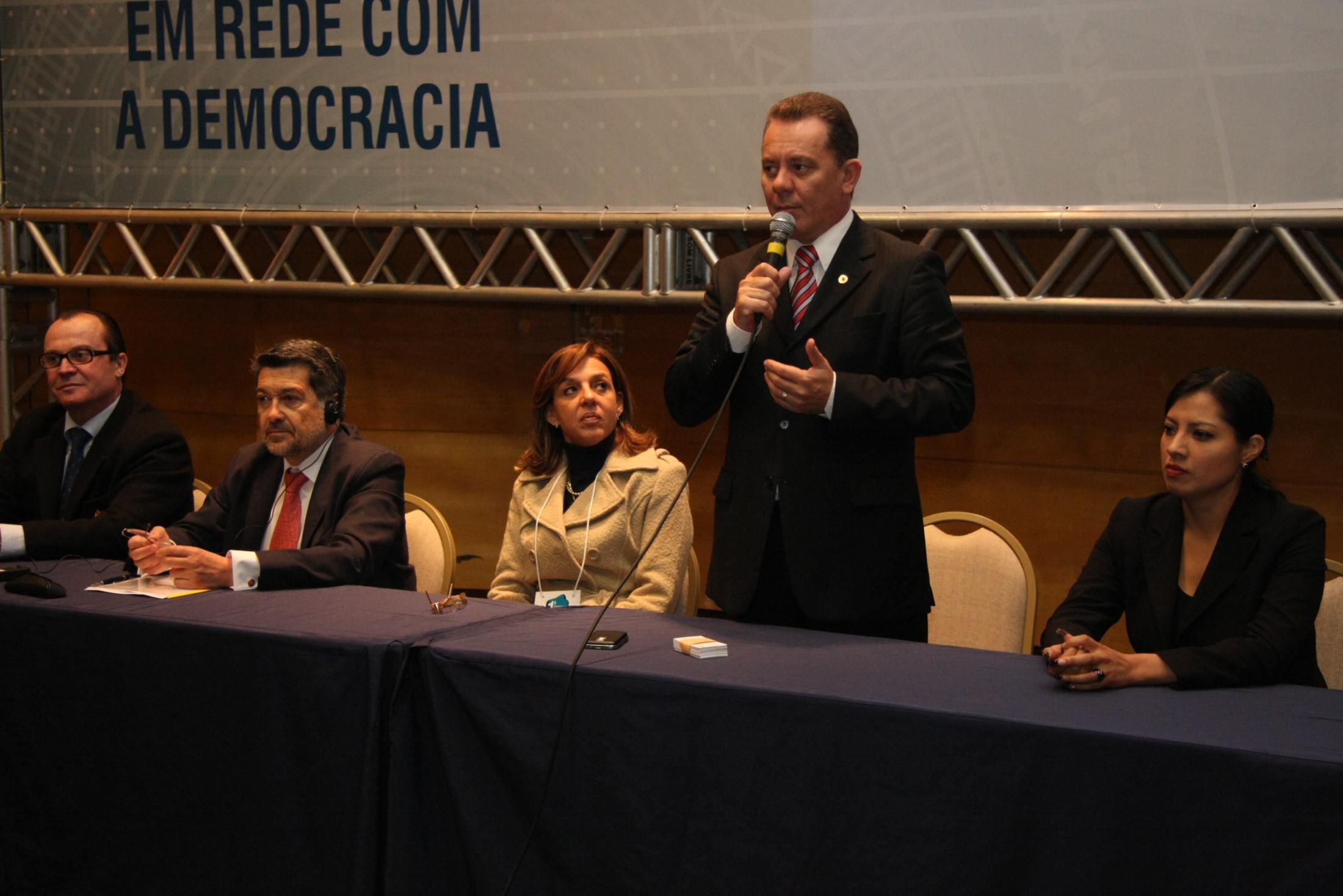 Seminário Internacional de Mídias Legislativas - ASTRAL
