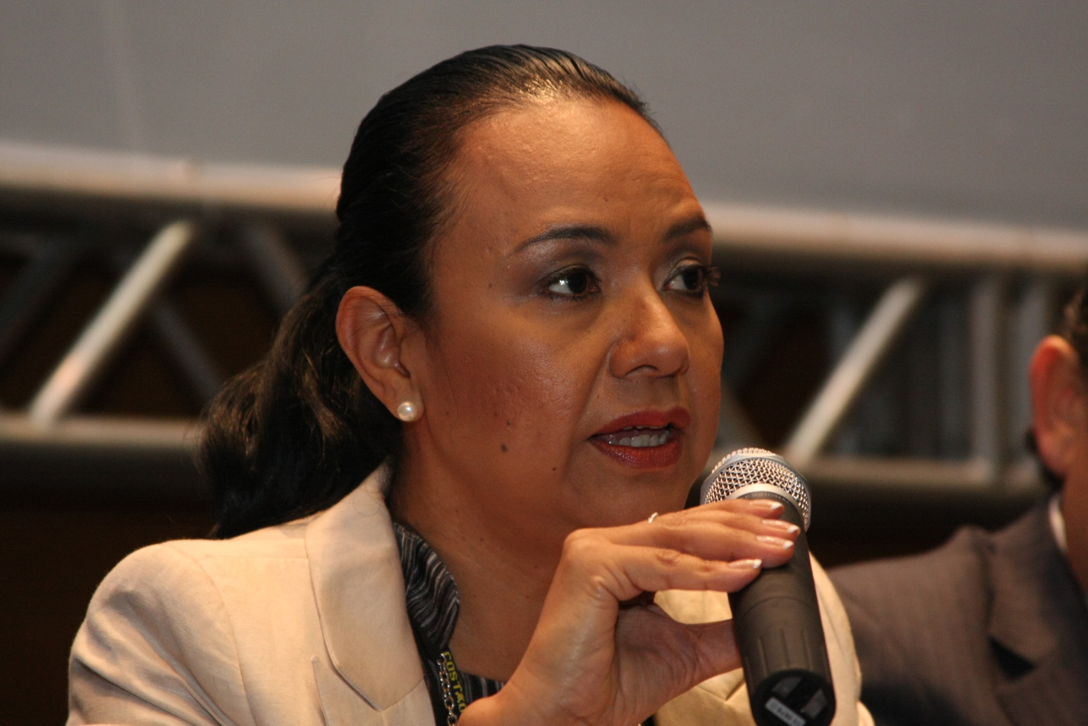 Deputada Leticia Araceli Salas Torres