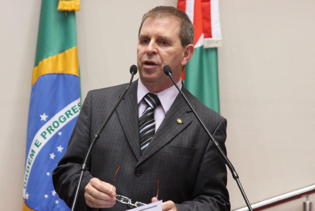 Deputado Maurício Eskudlark (PSDB)