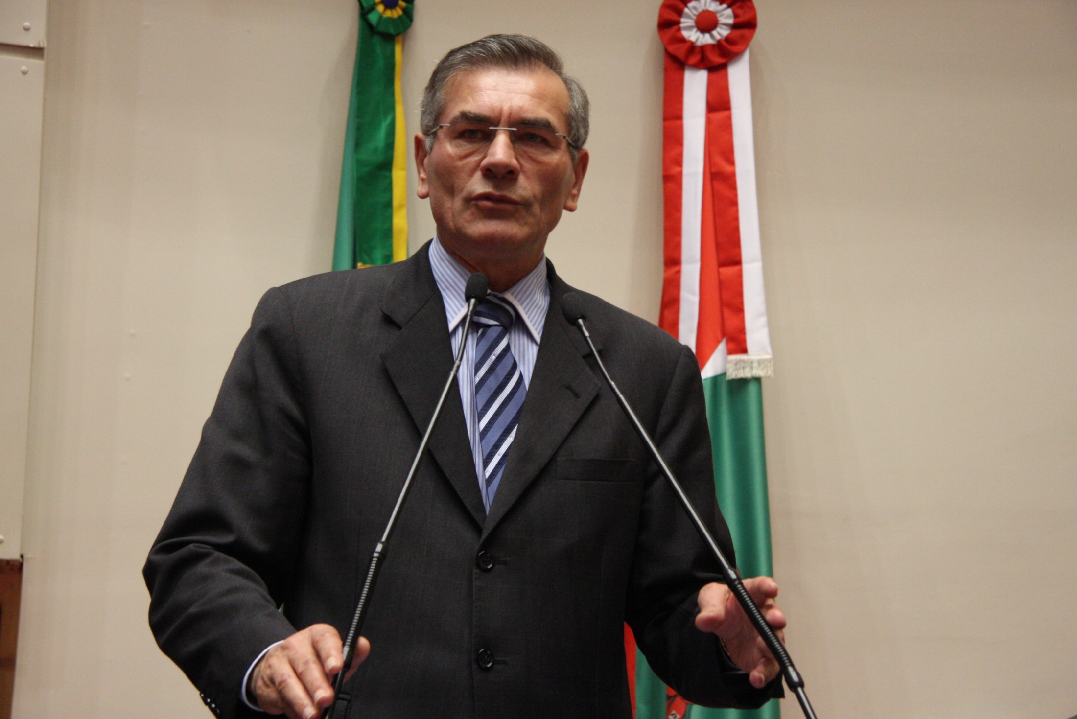 Deputado Sílvio Dreveck (PP)
