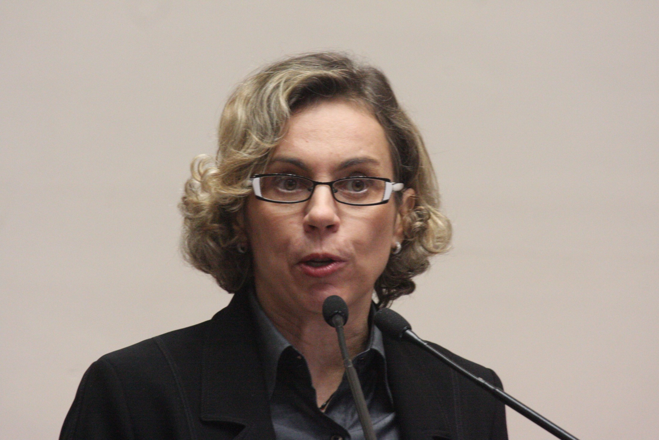 Deputada Ana Paula Lima (PT)