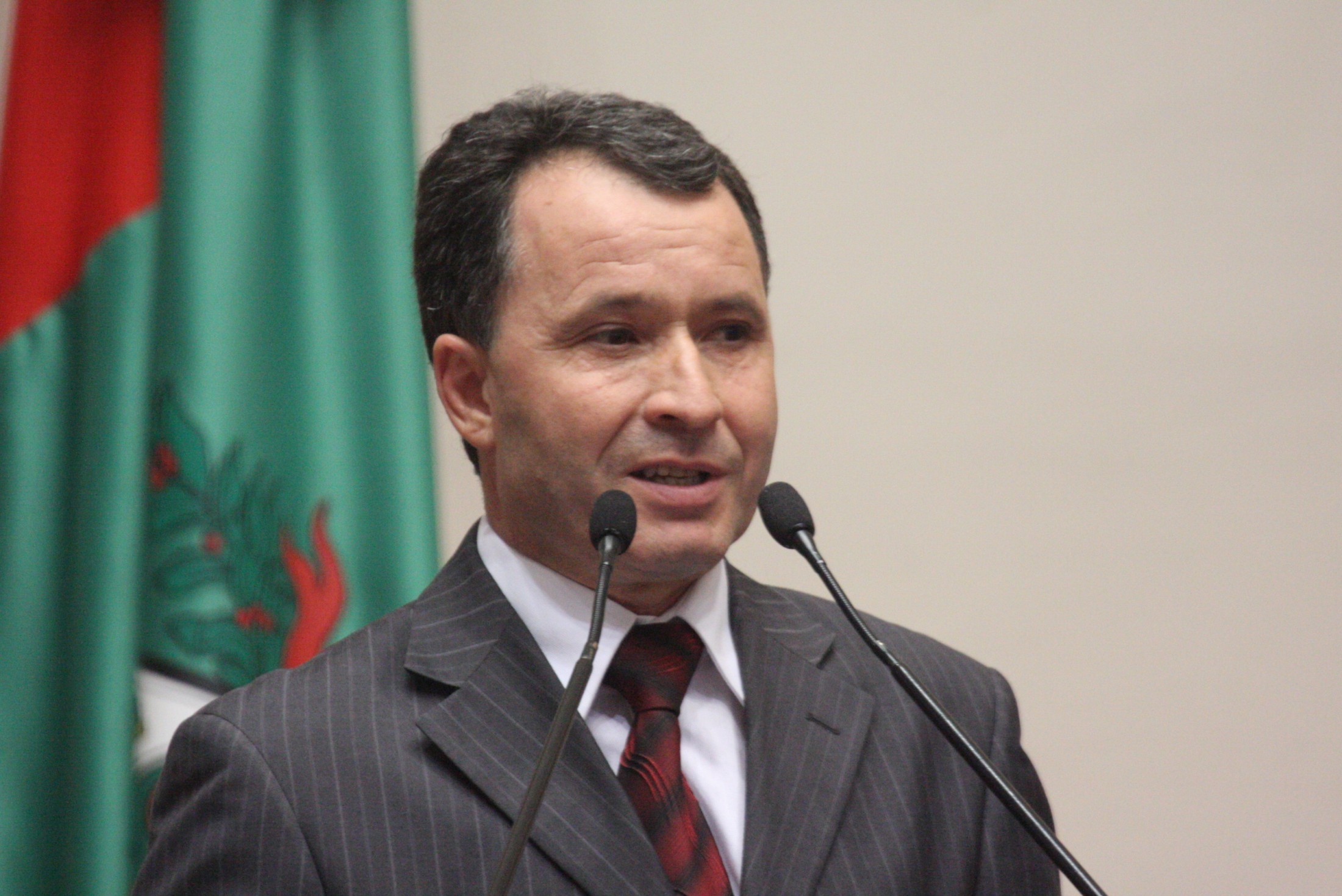 Deputado Darci de  Mattos (DEM)