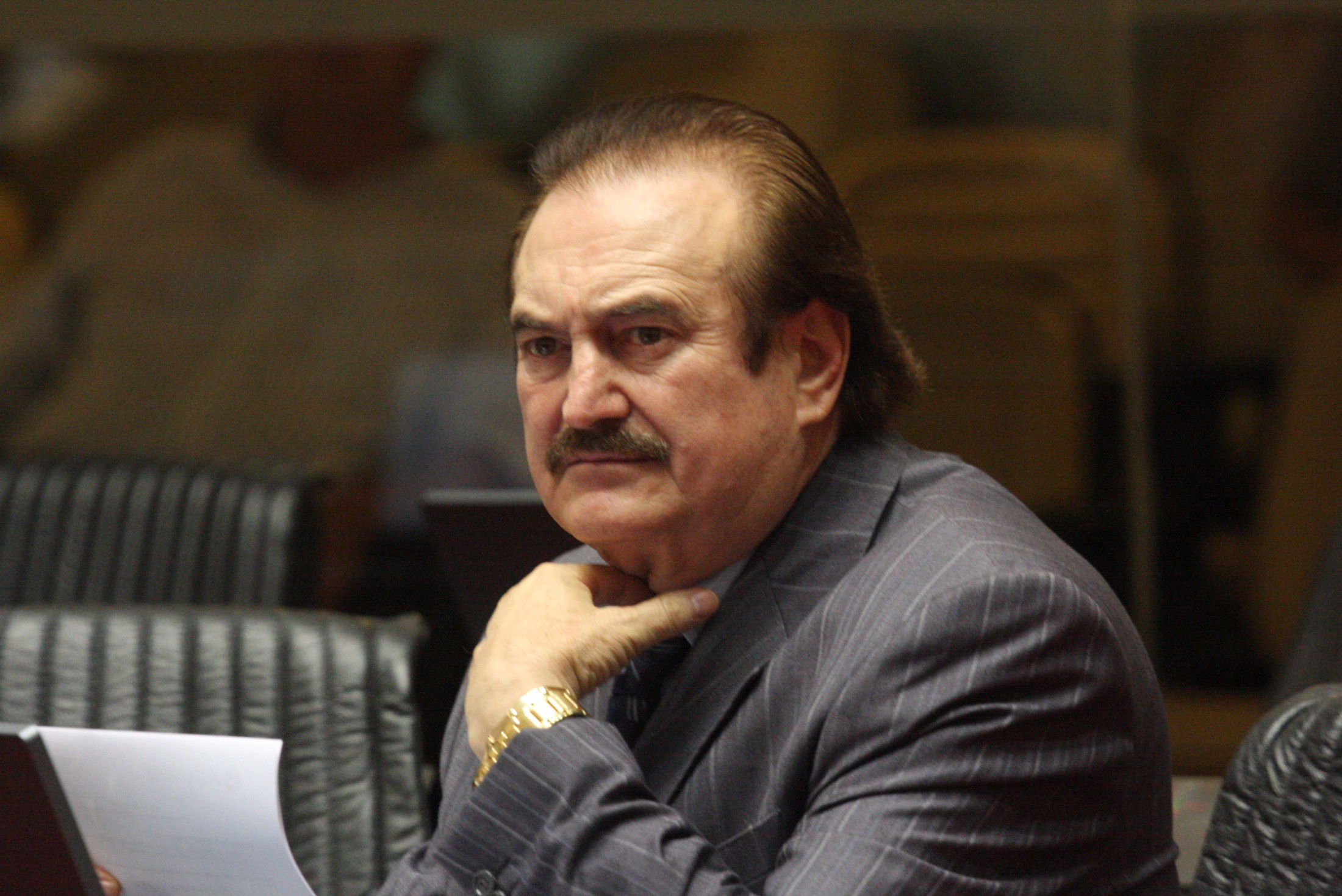Deputado Narcizo Parisotto (PTB)