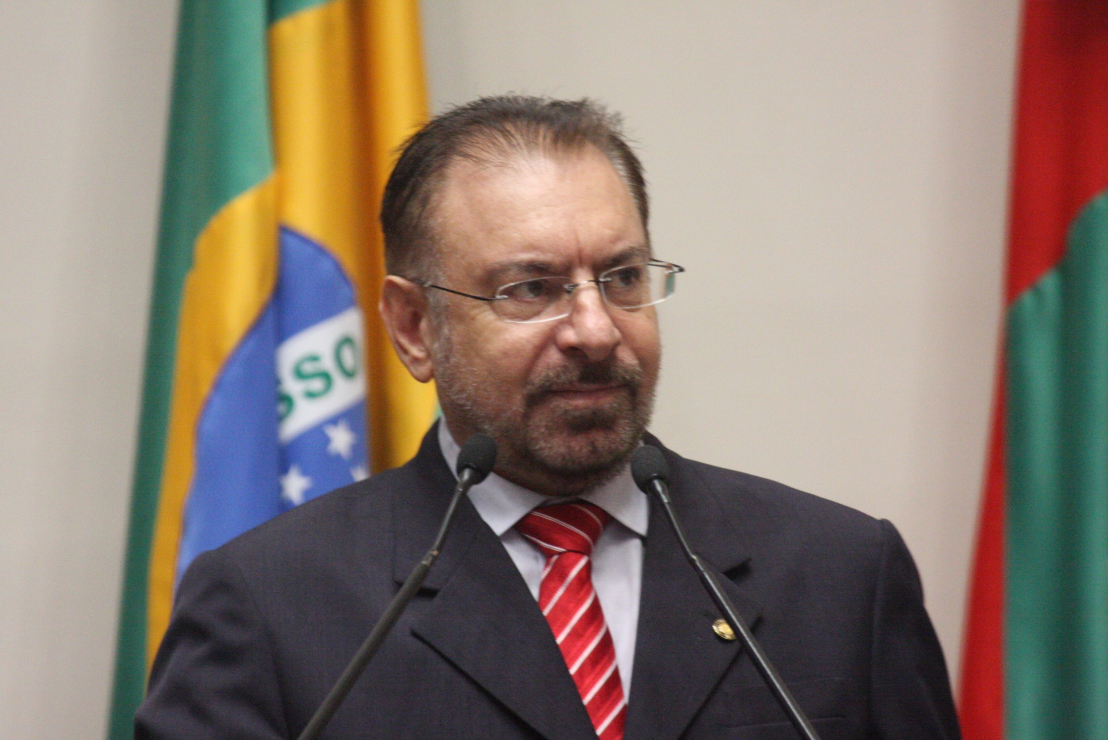 Deputado Vonei Morastoni (PT)